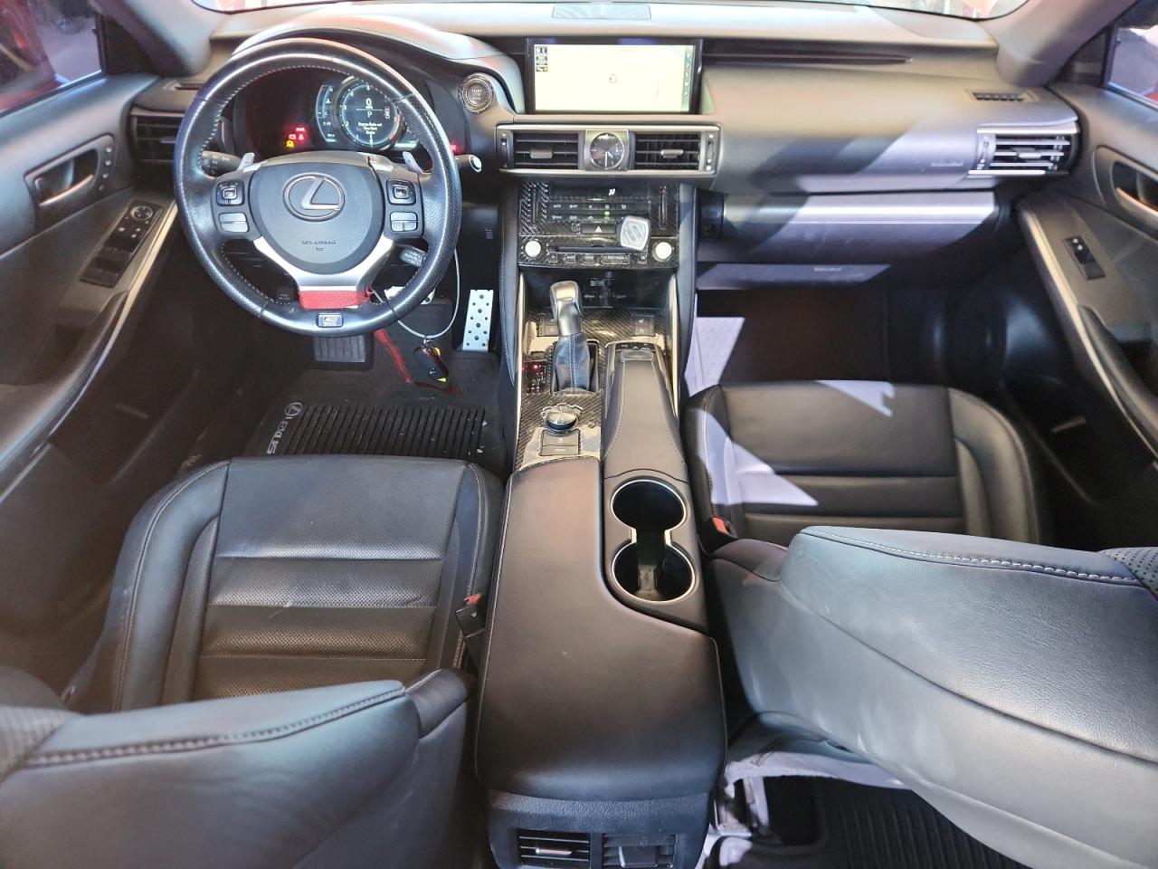 2018 Lexus Is 350 VIN: JTHBZ1D21J5033558 Lot: 90316035