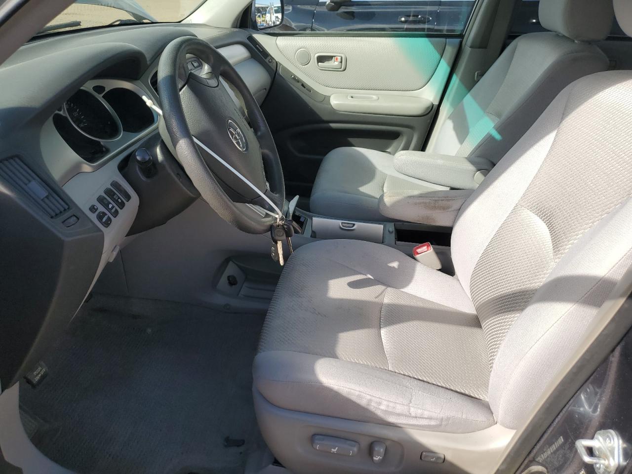 2006 Toyota Highlander Limited VIN: JTEEP21AX60167118 Lot: 82180235