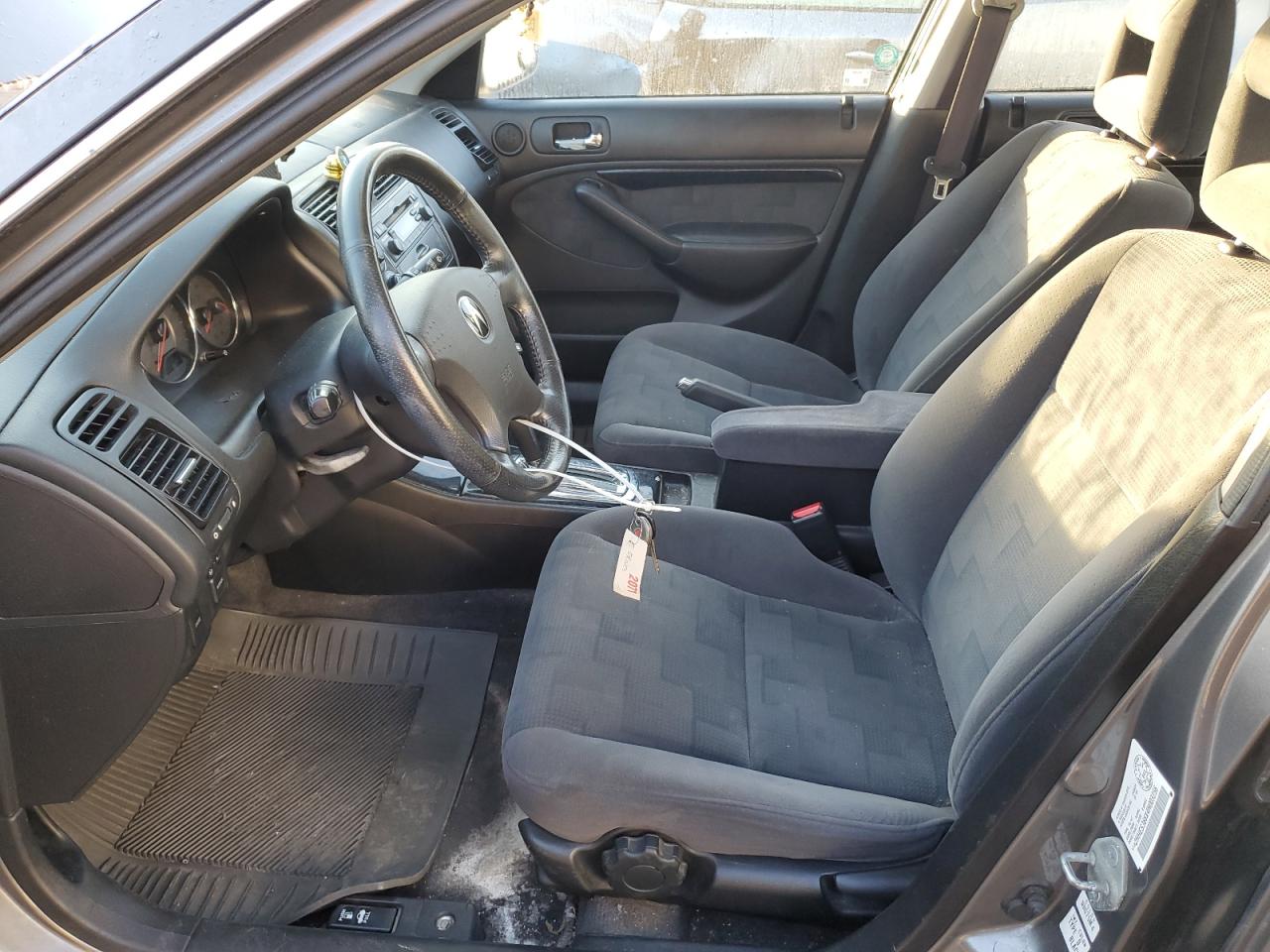 2004 Acura 1.7El Touring VIN: 2HHES366X4H003256 Lot: 85478605