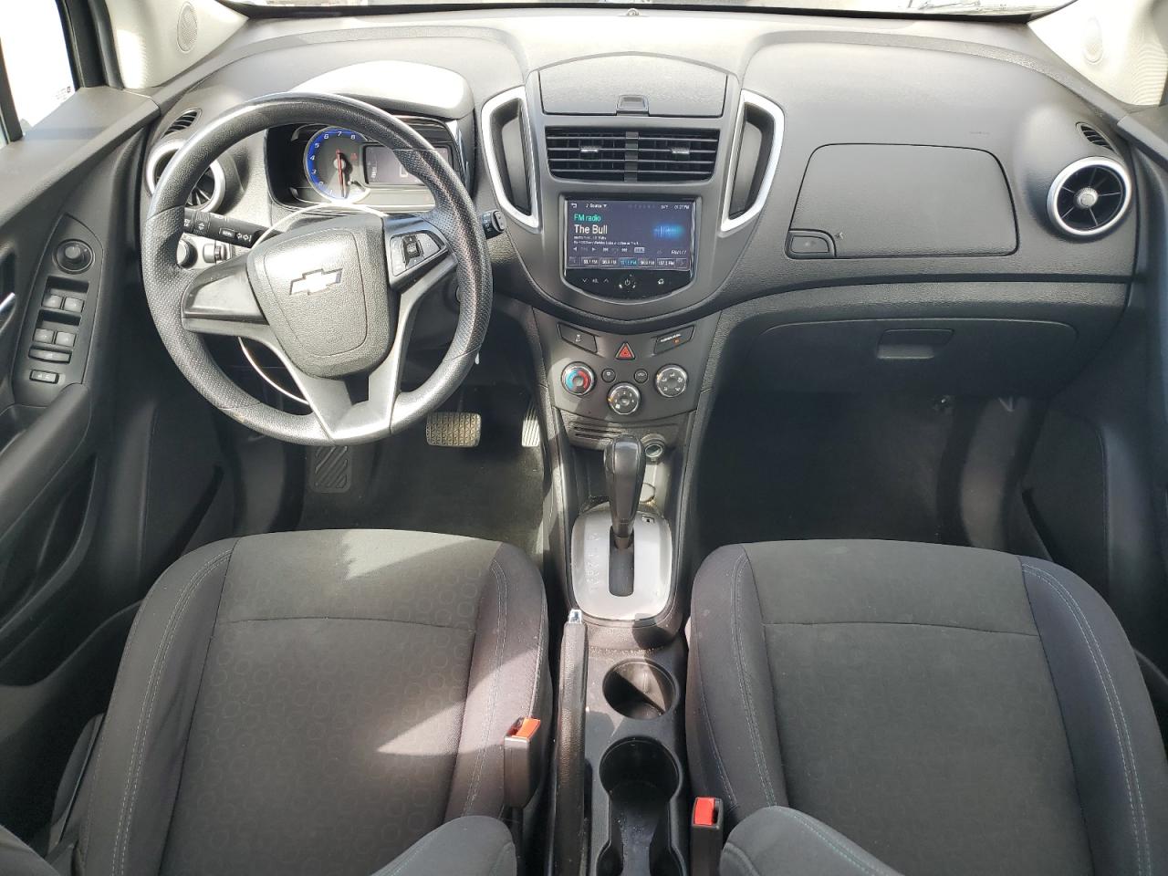 2016 Chevrolet Trax Ls VIN: 3GNCJKSB6GL181517 Lot: 85118455