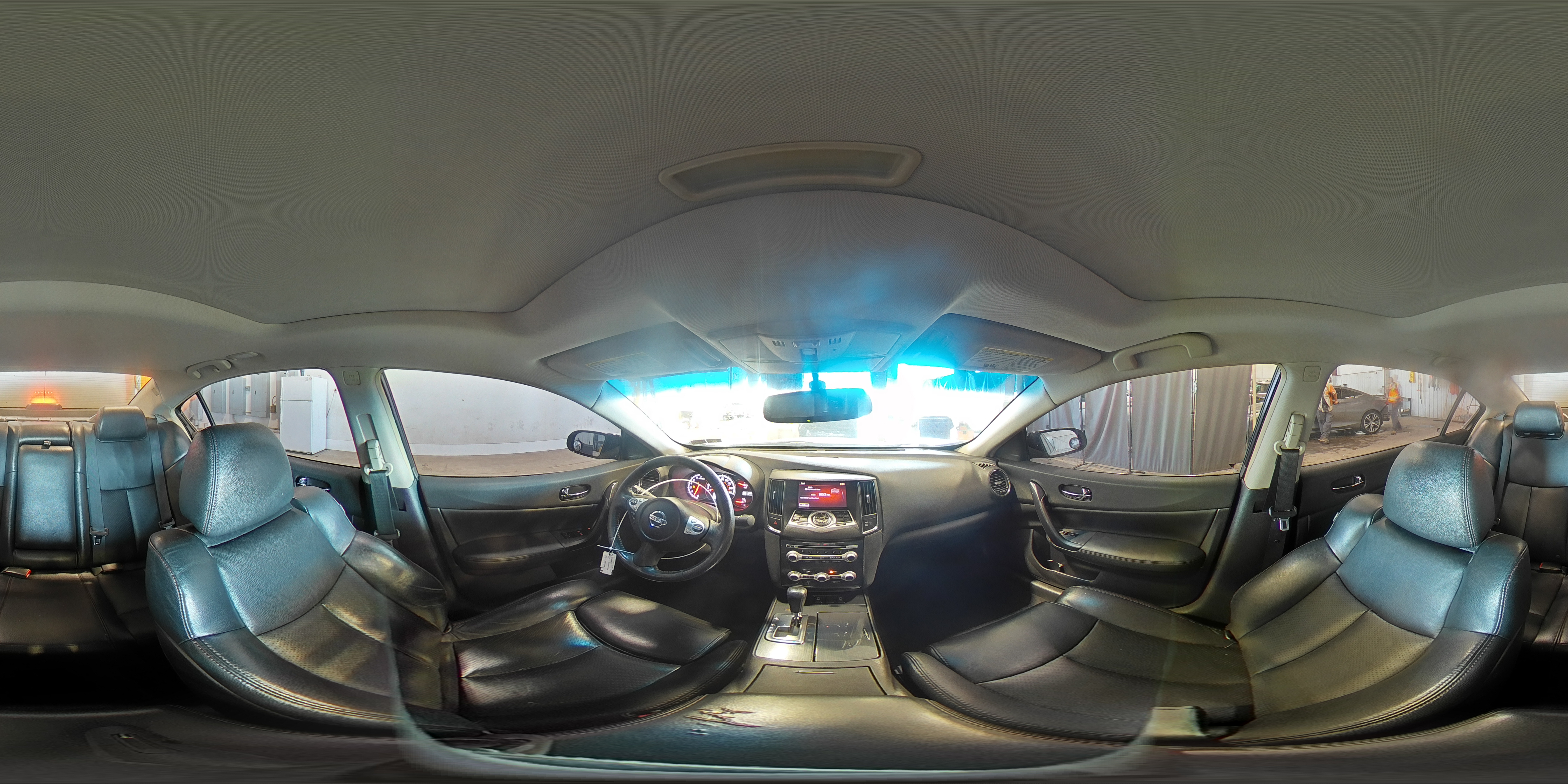 2014 Nissan Maxima S VIN: 1N4AA5APXEC480683 Lot: 85312855