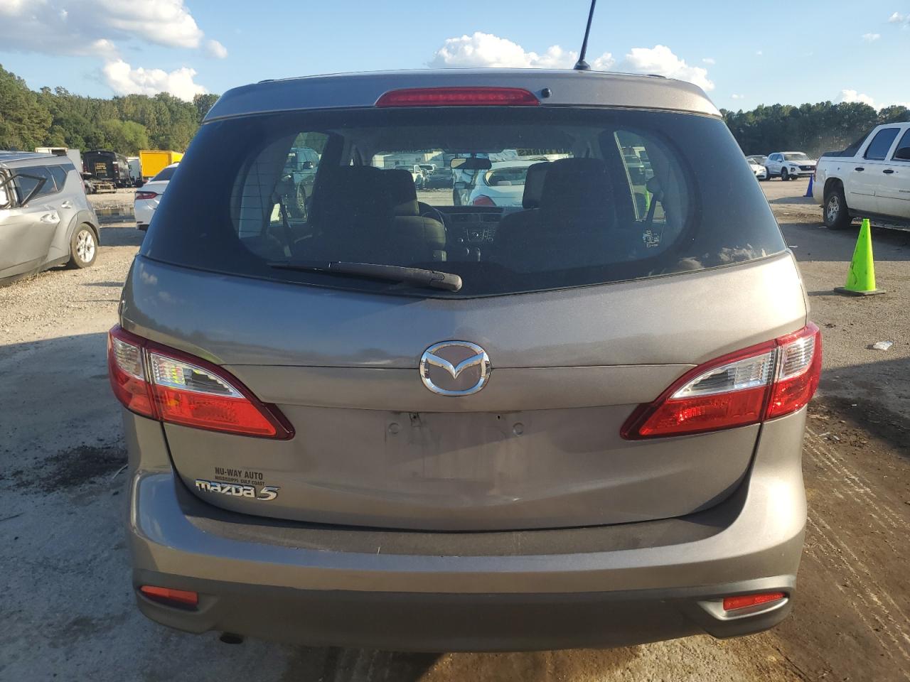 2013 Mazda 5 VIN: JM1CW2BL7D0155097 Lot: 82432075