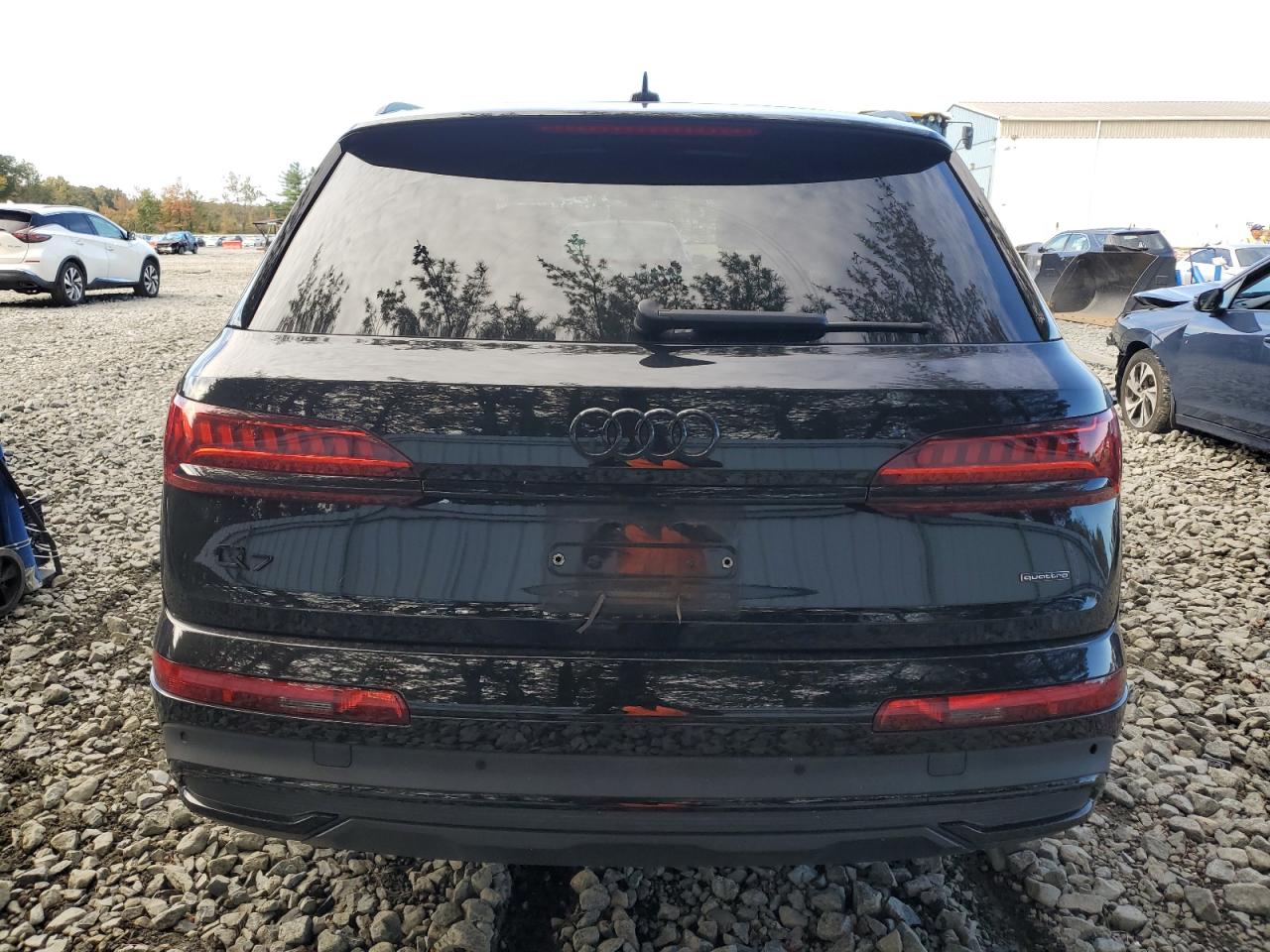 2022 Audi Q7 Premium Plus VIN: WA1LJBF76ND006972 Lot: 86799155