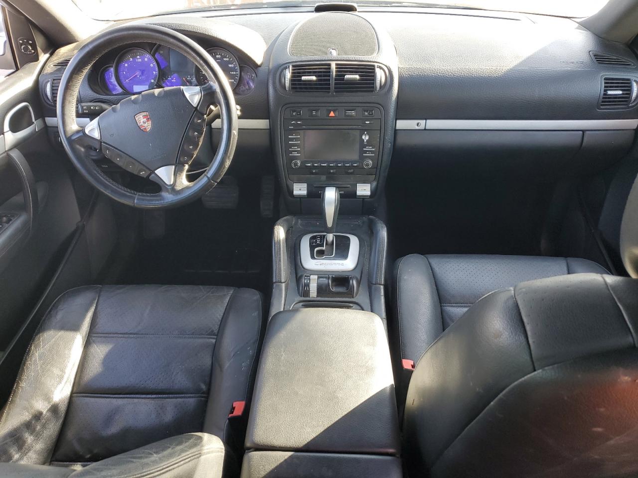 2010 Porsche Cayenne VIN: WP1AA2AP2ALA12271 Lot: 85928975