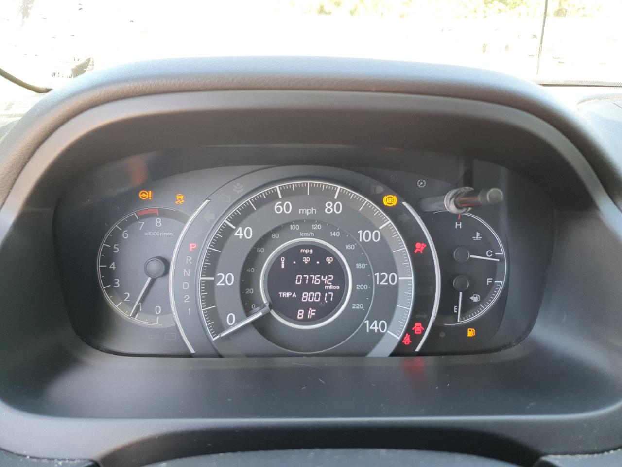 2014 Honda Cr-V Ex VIN: 2HKRM3H59EH513268 Lot: 89851665