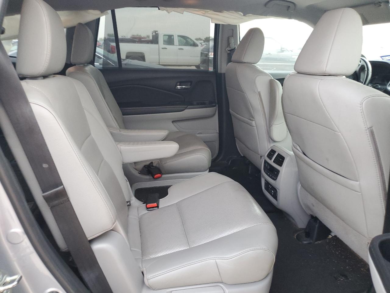 2019 Honda Pilot Elite VIN: 5FNYF6H07KB056580 Lot: 82556665