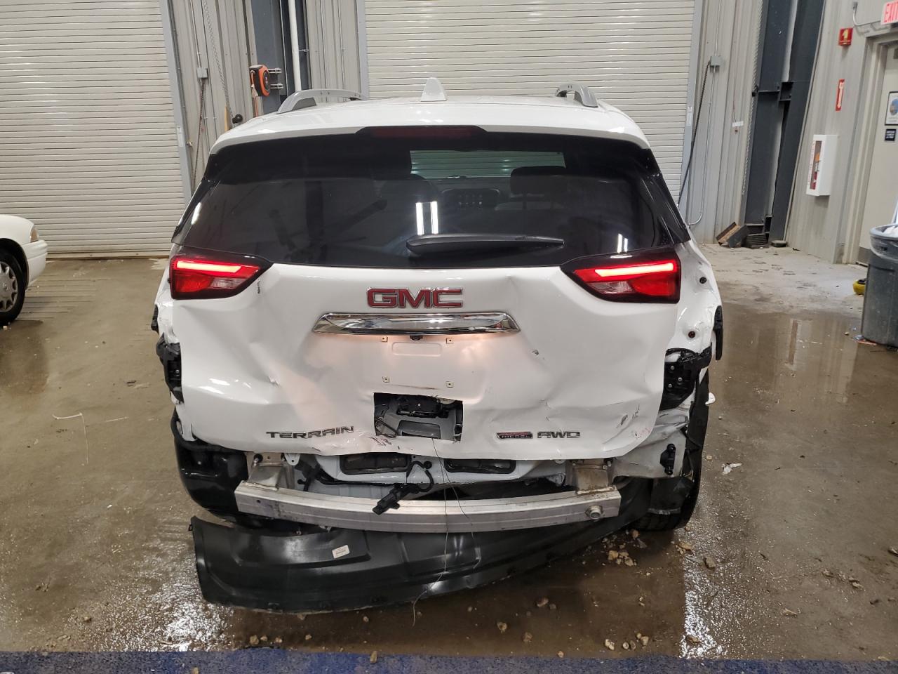 2019 GMC Terrain Slt VIN: 3GKALWEU0KL294018 Lot: 82441655