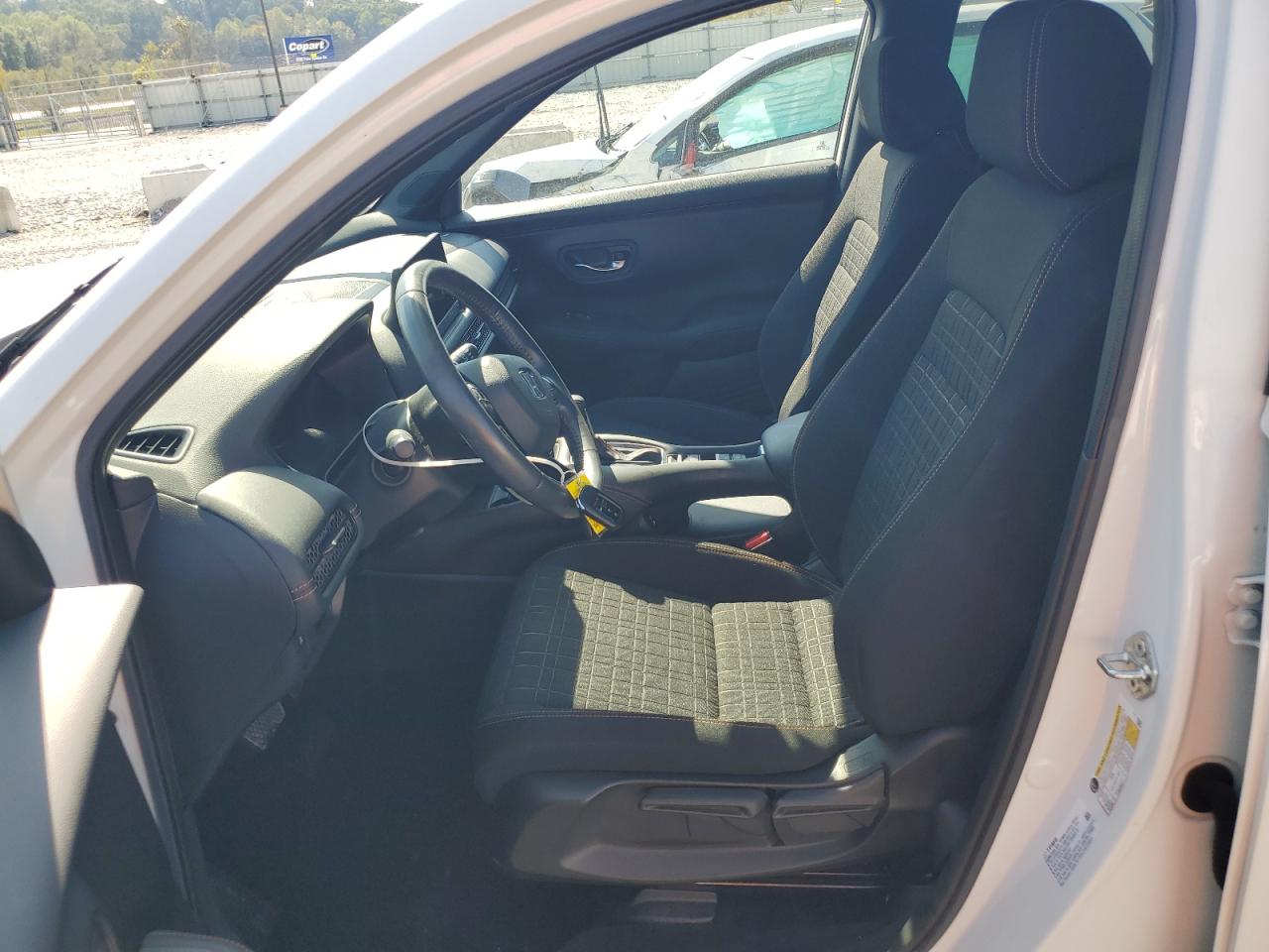 2024 Honda Hr-V Sport VIN: 3CZRZ1H55RM723236 Lot: 85087775