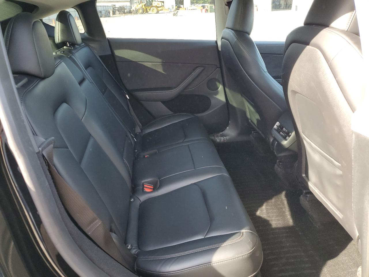 2023 Tesla Model Y VIN: 7SAYGDEE8PA141095 Lot: 84954395