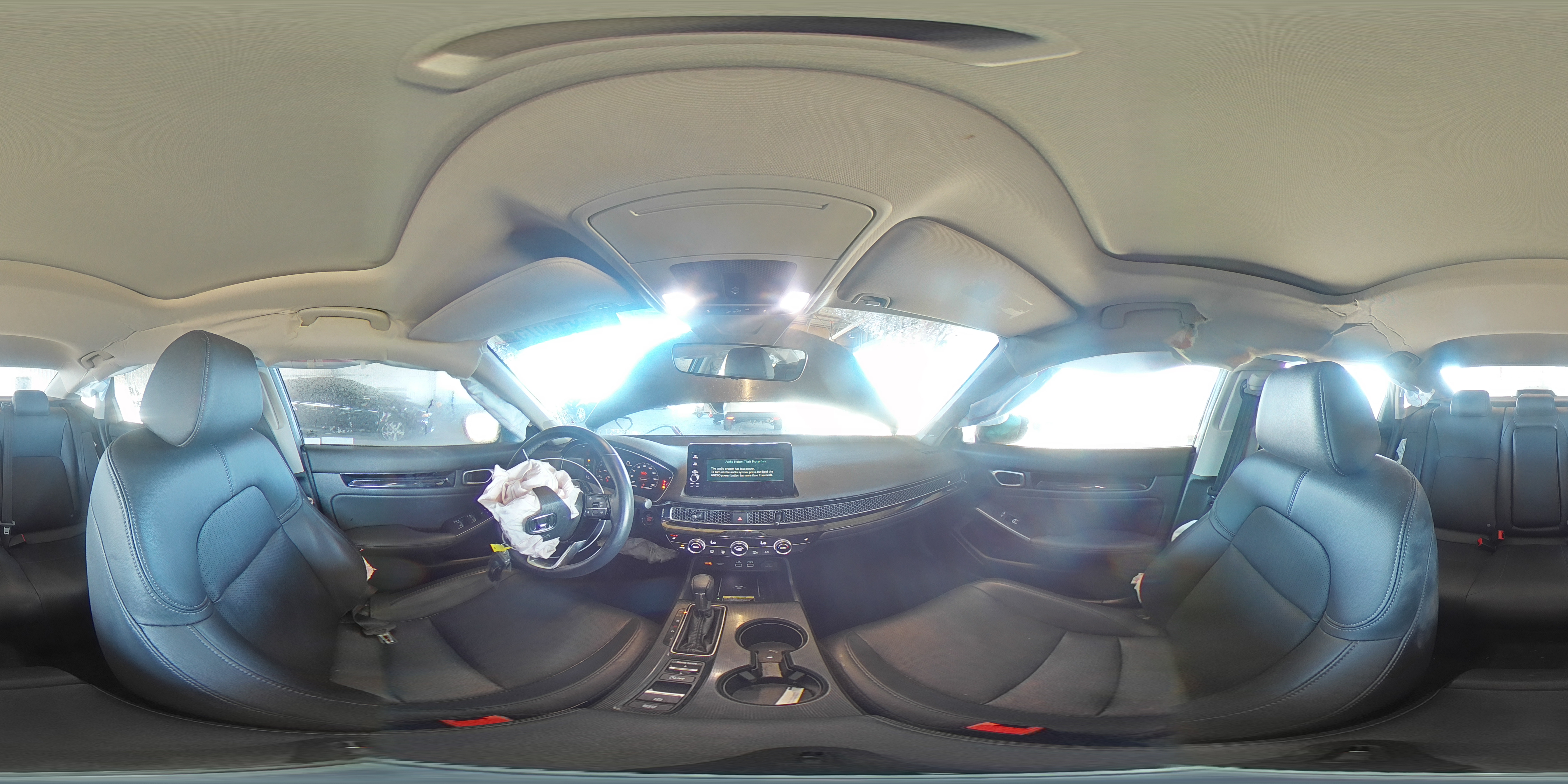 2023 Honda Civic Touring VIN: 2HGFE1F97PH304067 Lot: 82345075