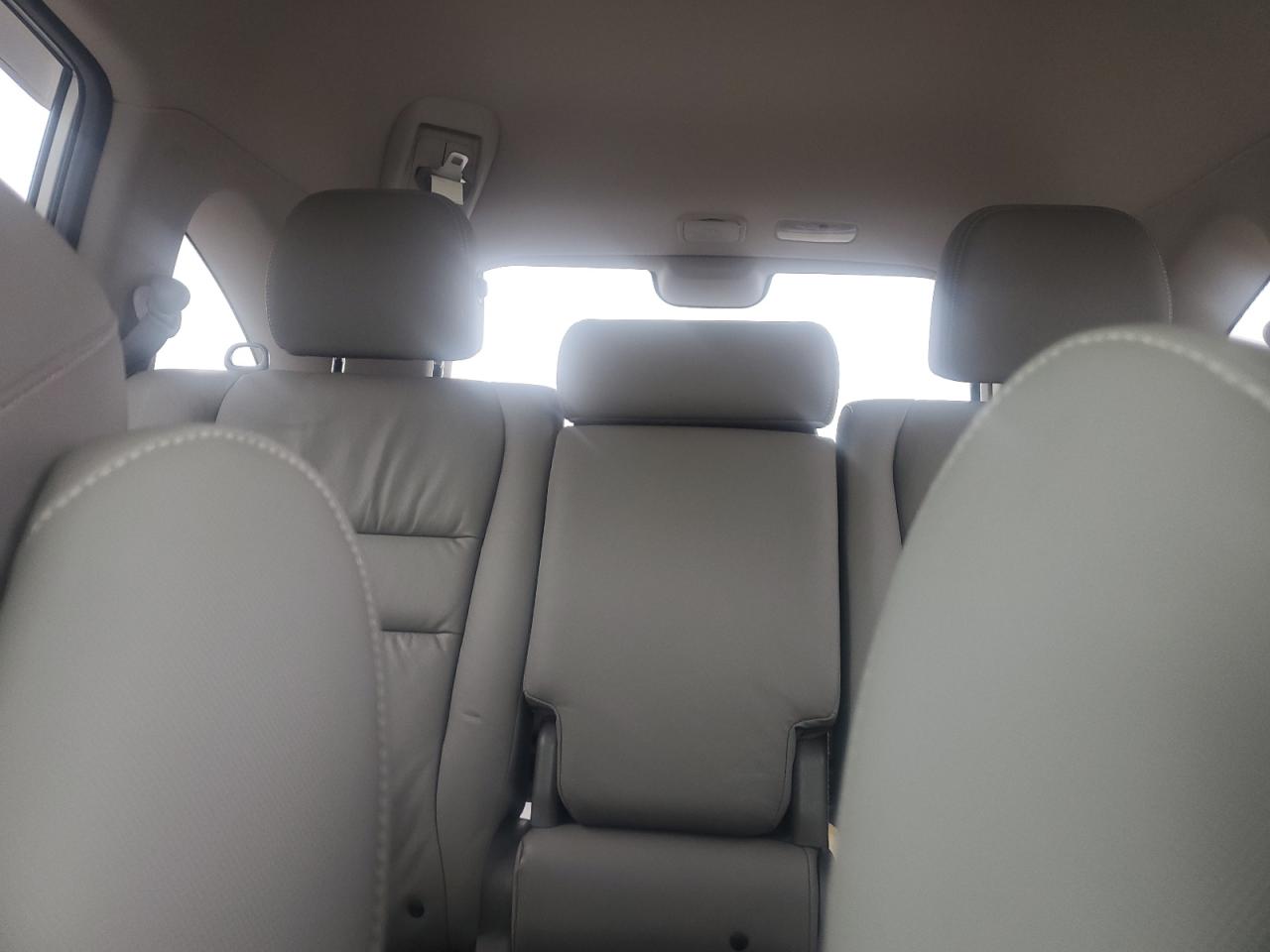 2010 Honda Cr-V Exl VIN: JHLRE3H72AC006333 Lot: 85728185