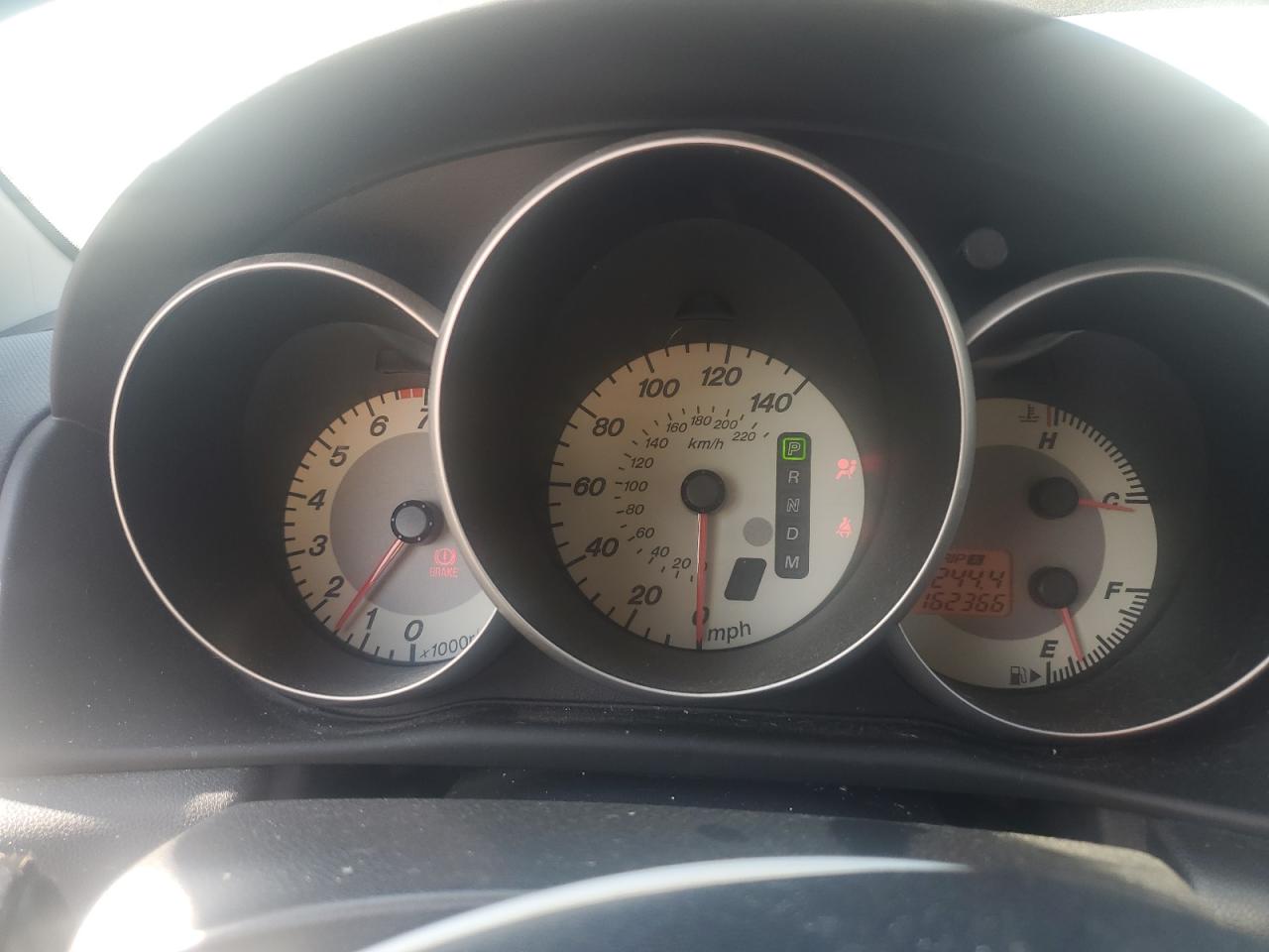 2008 Mazda 3 I VIN: JM1BK32F481176142 Lot: 85851415