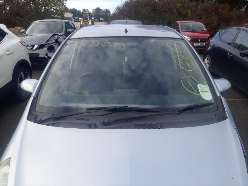 2006 HONDA JAZZ 1.4 I-DSI SE 5DR CVT-7