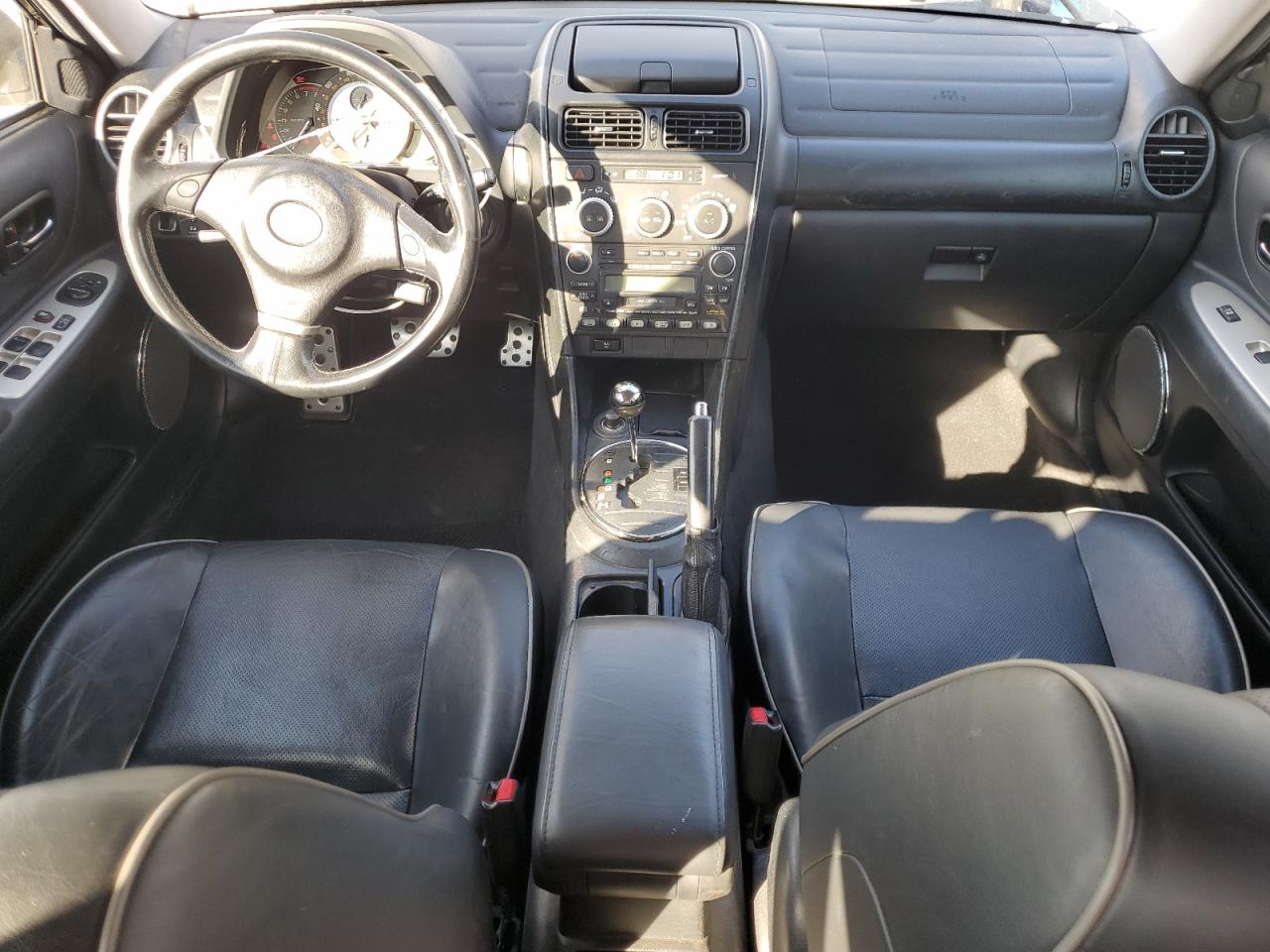 2005 Lexus Is 300 Sportcross VIN: JTHED192150100067 Lot: 84955675