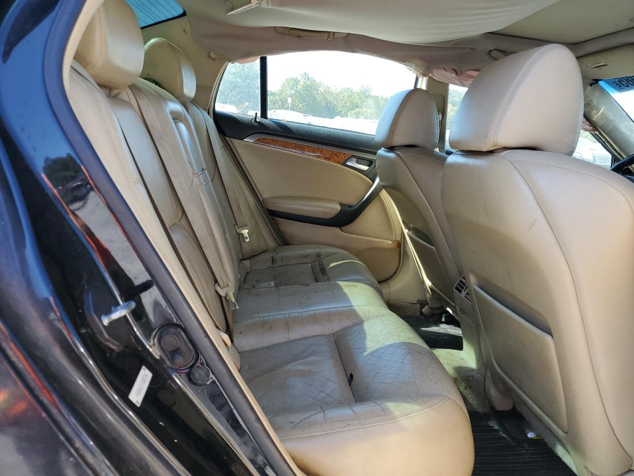 2005 Acura Tl VIN: 19UUA66275A004706 Lot: 82391085