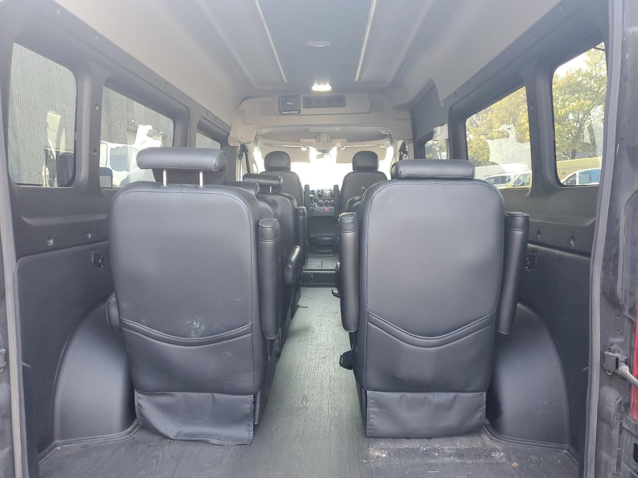 2019 Ram Promaster 2500 2500 High VIN: 3C6TRVPG1KE545614 Lot: 85353885