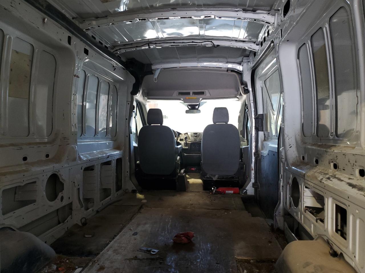 2015 Ford Transit T-350 VIN: 1FTSW2CM7FKB22109 Lot: 69862405