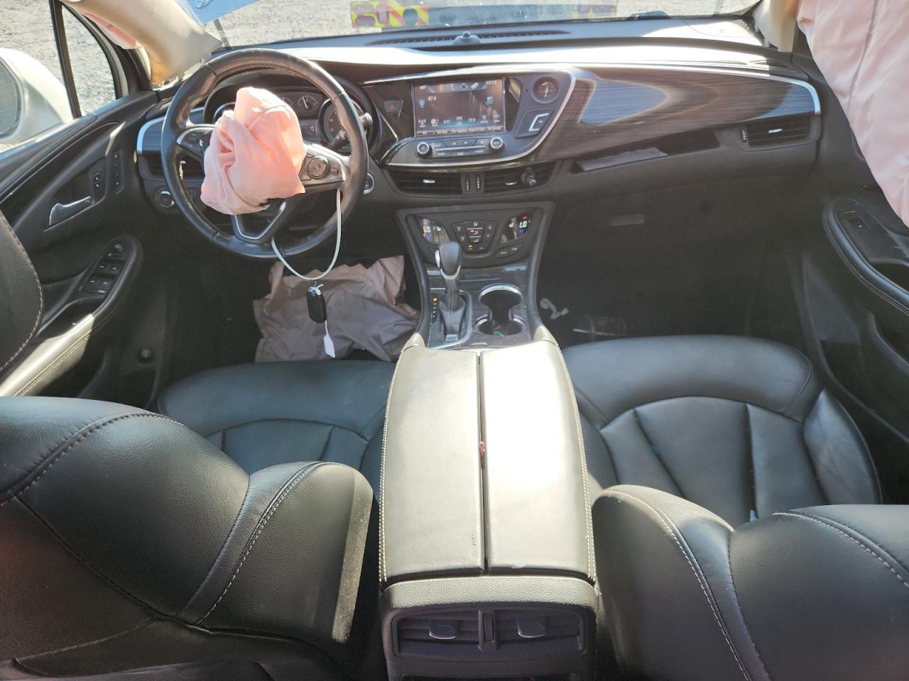 2017 Buick Envision Essence VIN: LRBFXBSA7HD151556 Lot: 89635475