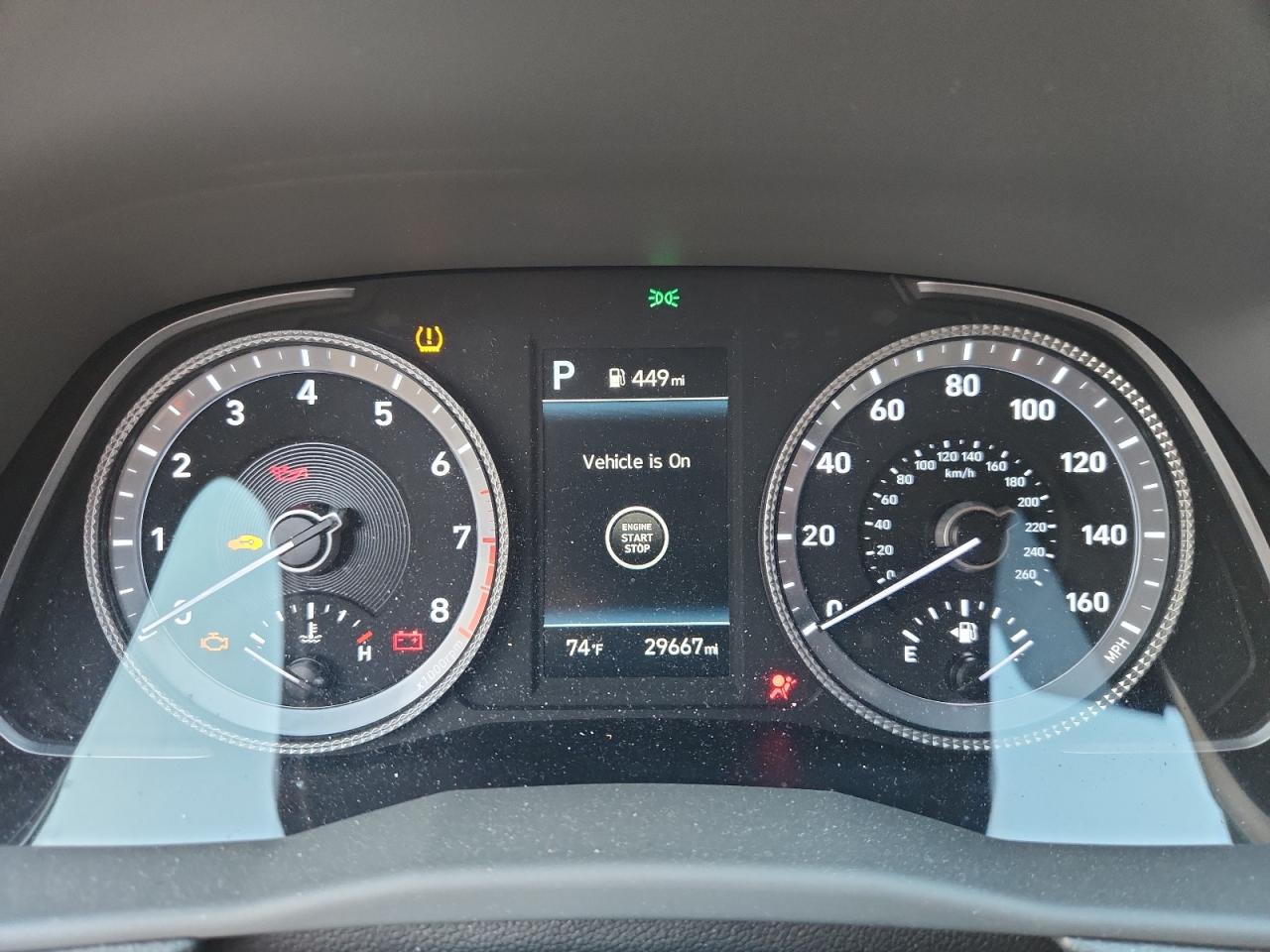 2023 Hyundai Sonata Sel VIN: KMHL64JA2PA268509 Lot: 84783505