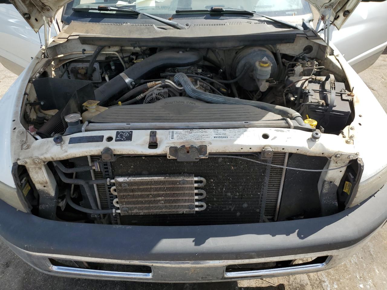 2000 Dodge Ram 1500 VIN: 3B7HC12Y5YG114408 Lot: 85258205