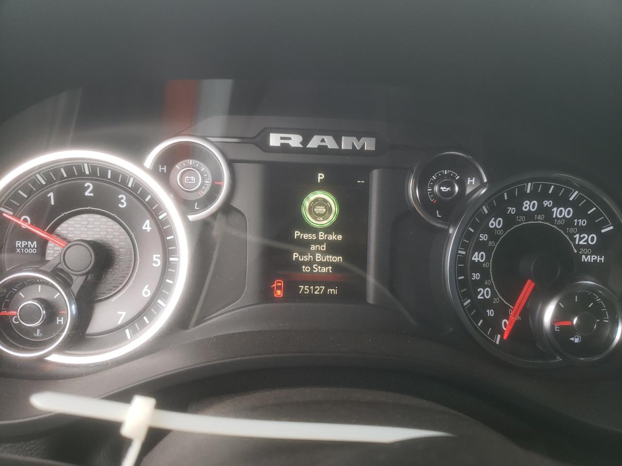 2021 Ram 1500 Big Horn/Lone Star VIN: 1C6SRFBT7MN741626 Lot: 89531305