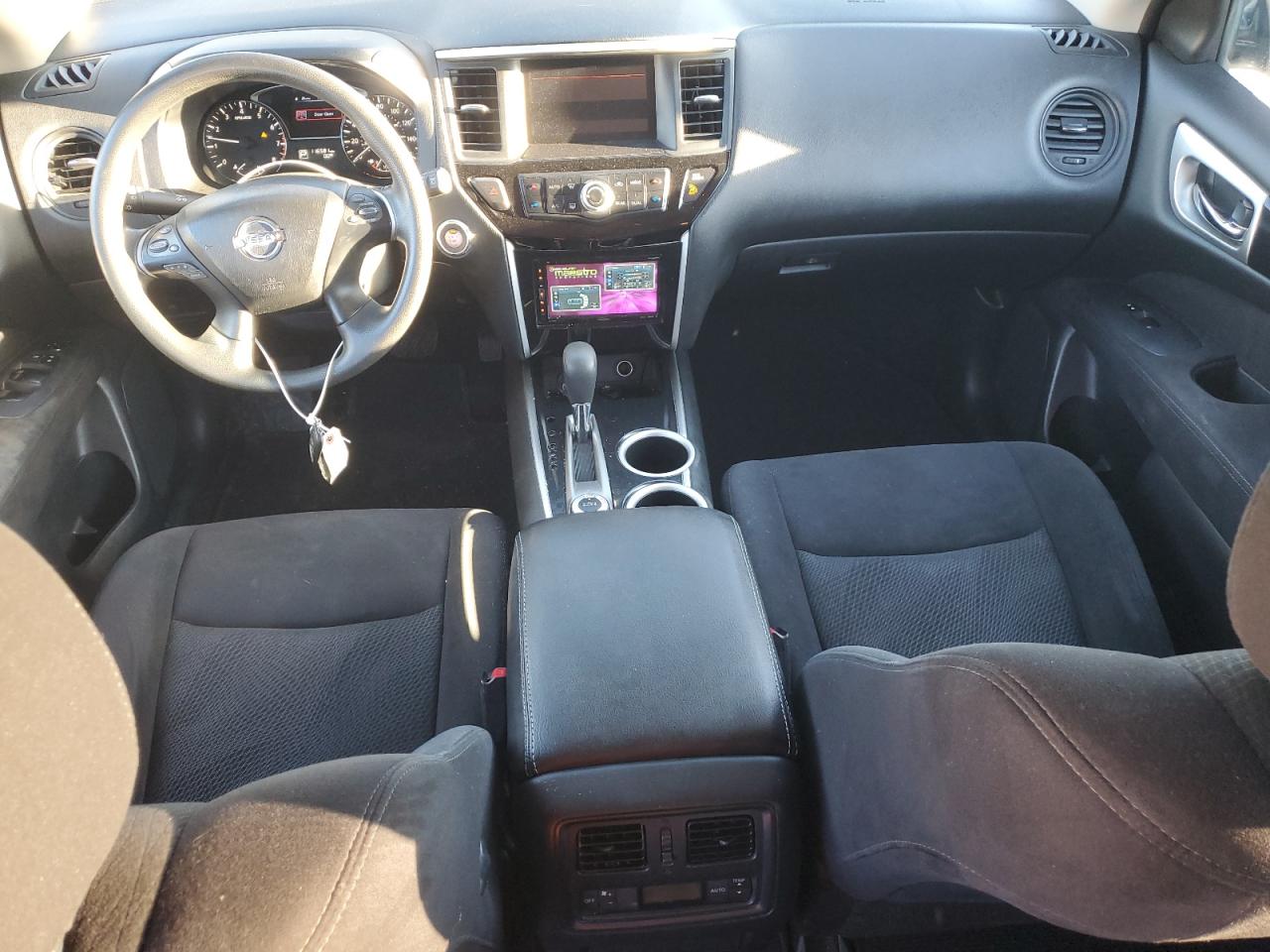 2014 Nissan Pathfinder S VIN: 5N1AR2MM4EC723354 Lot: 81950565