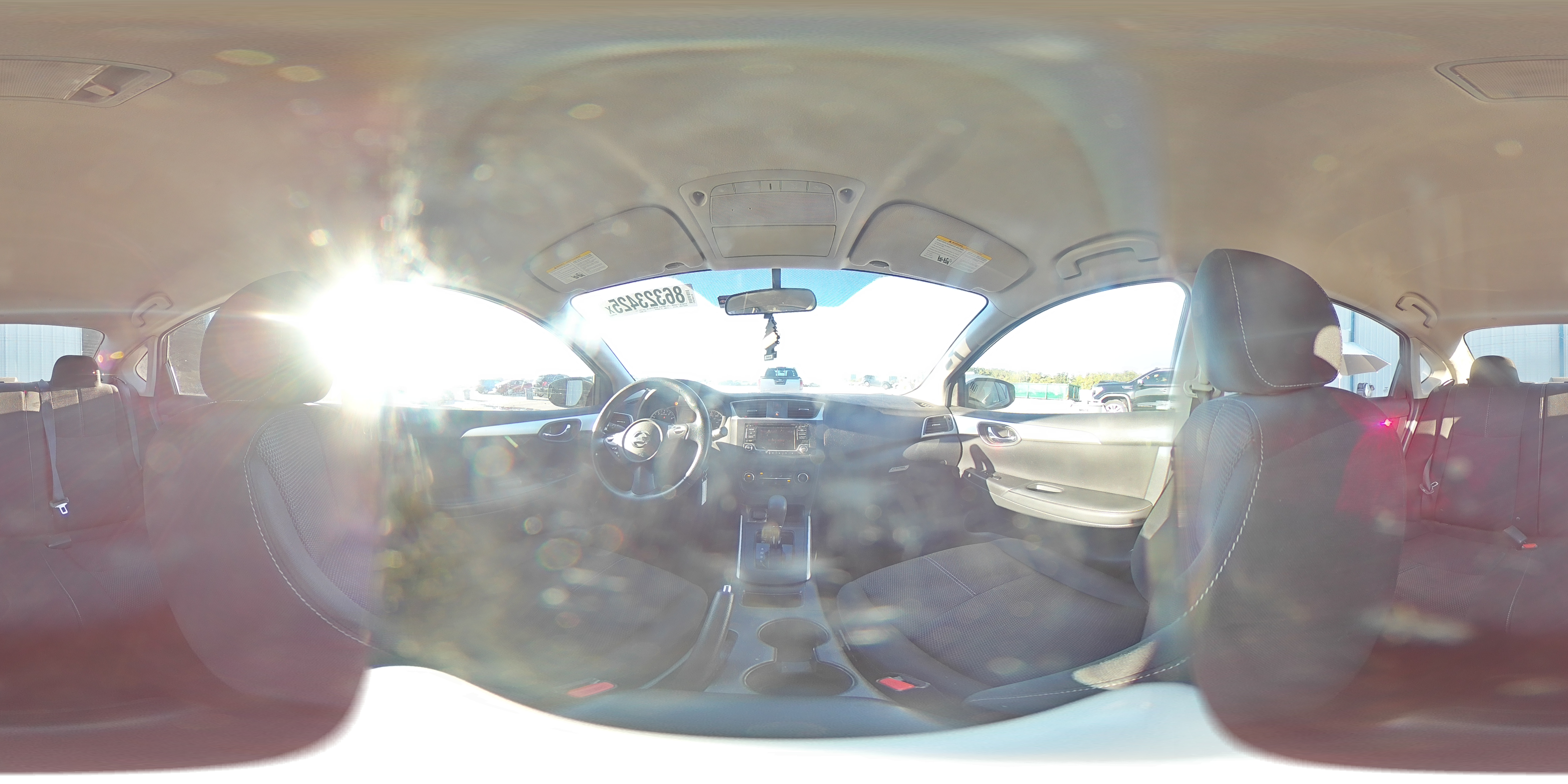 2018 Nissan Sentra S VIN: 3N1AB7AP1JY249310 Lot: 86323425