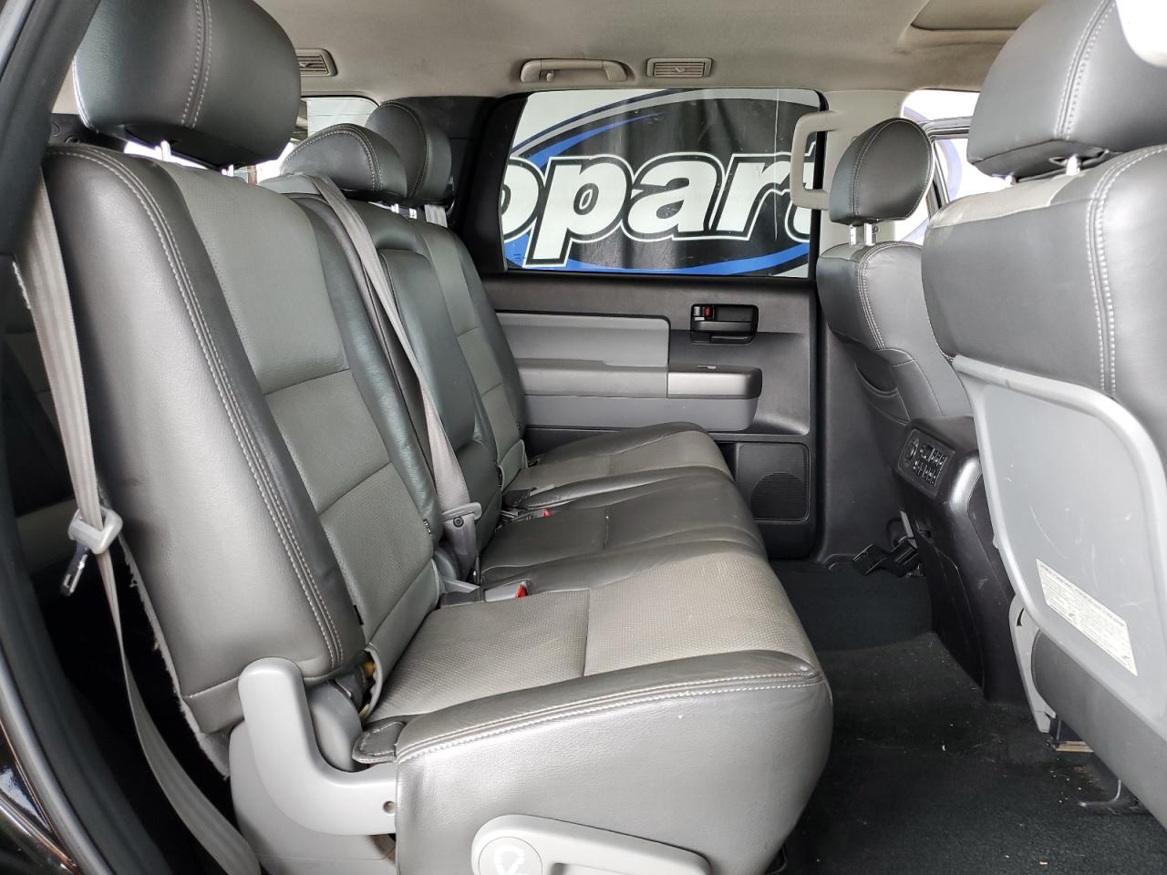 2014 Toyota Sequoia Sr5 VIN: 5TDBY5G18ES097501 Lot: 85005085