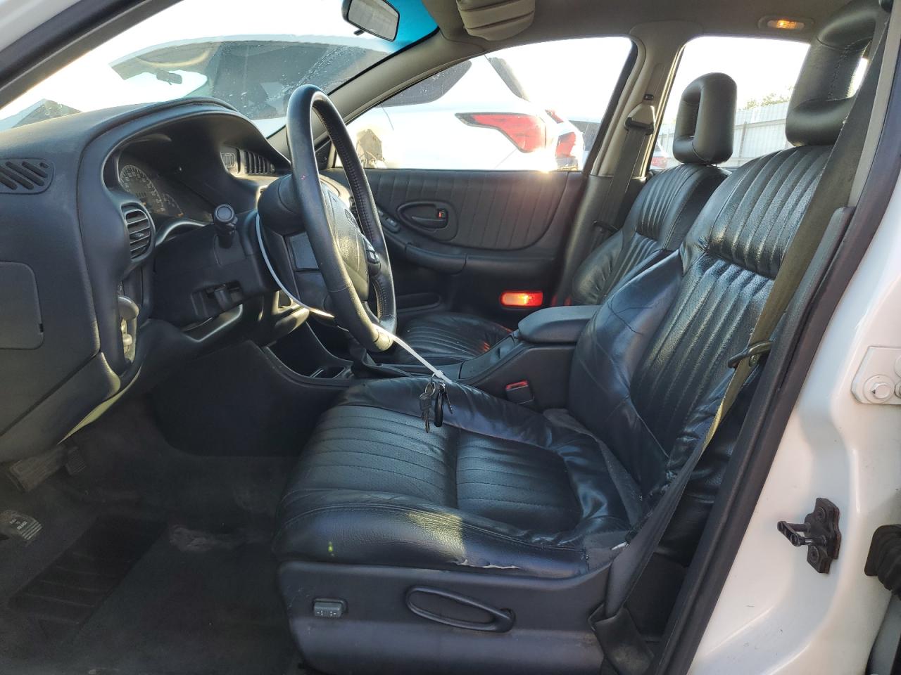 1999 Pontiac Grand Prix Gt VIN: 1G2WP52K8XF295443 Lot: 90883025