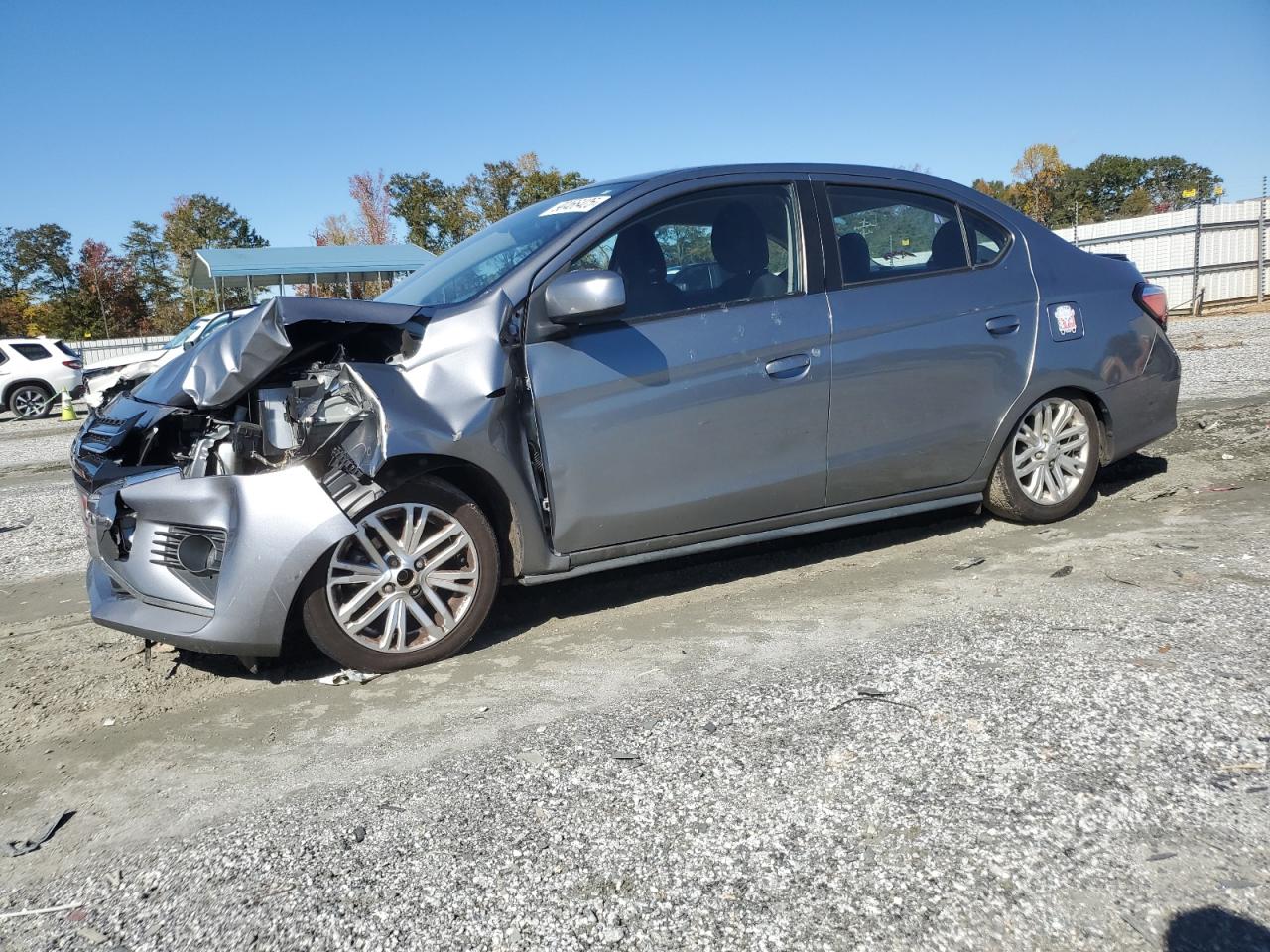 2022 Mitsubishi Mirage G4 Es