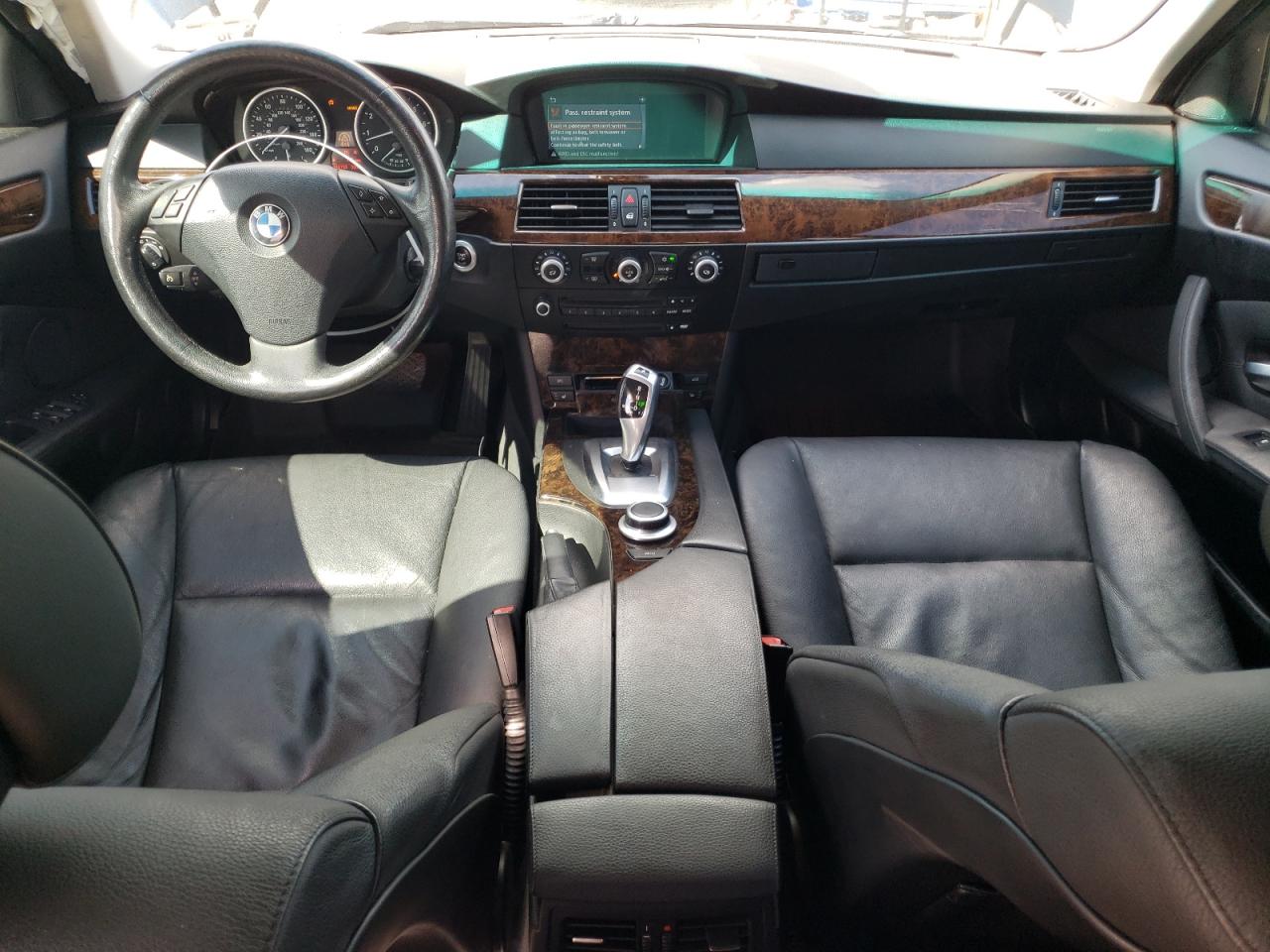 2008 BMW 528 Xi VIN: WBANV13528CZ58326 Lot: 85131625