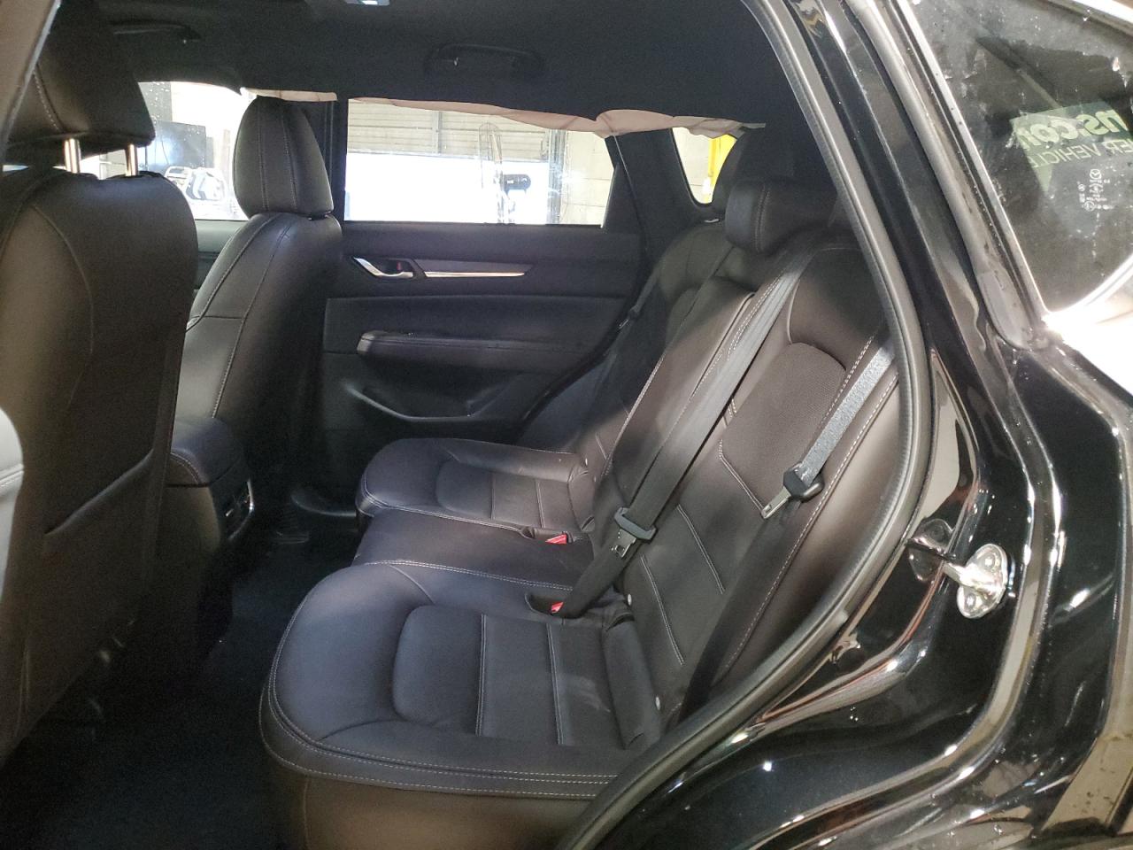 2025 Mazda Cx-5 Signature VIN: JM3KFBXY9S0559278 Lot: 90015275