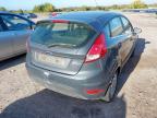 2014 FORD FIESTA ZETEC  for sale at Copart WESTBURY