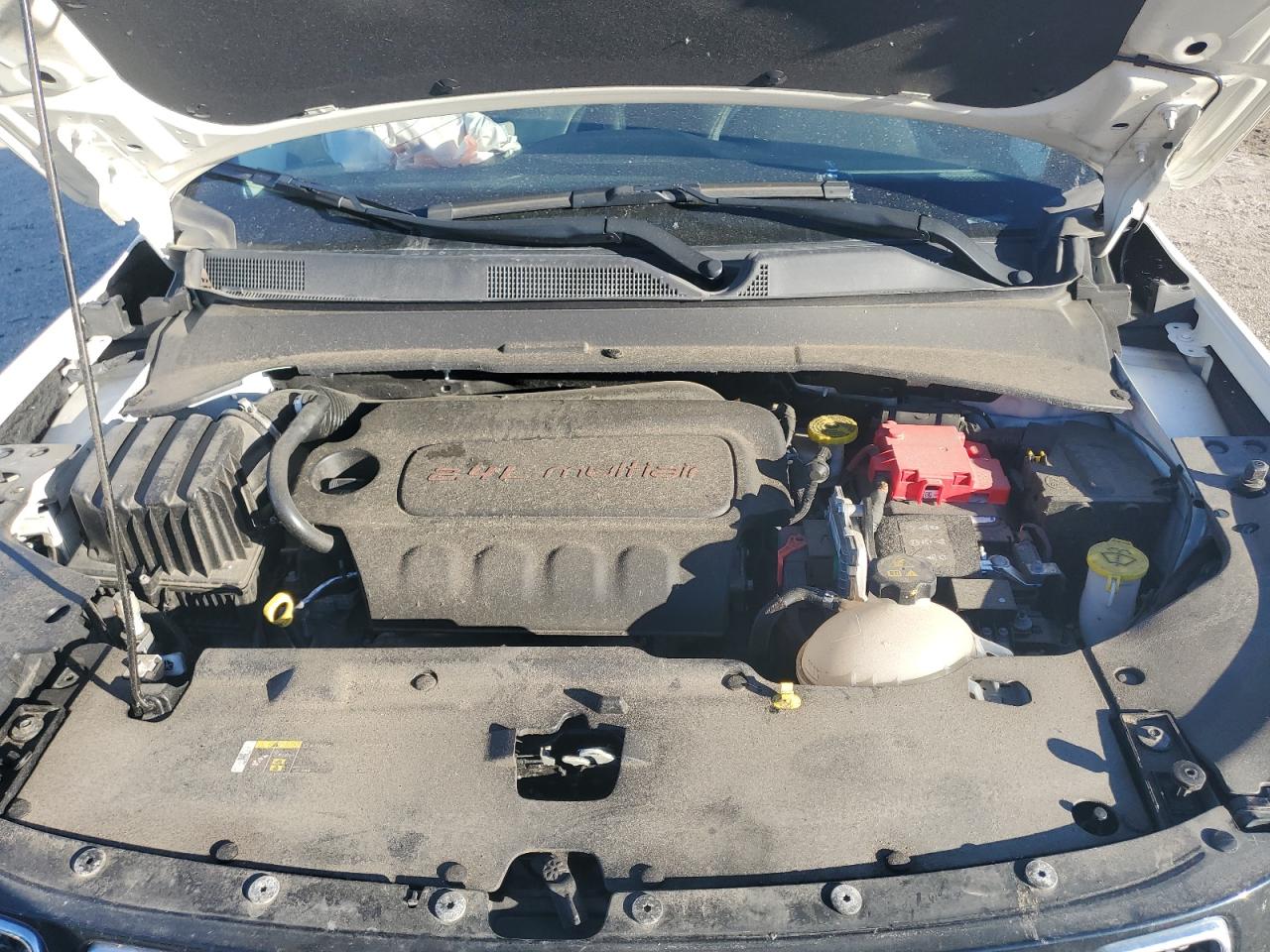 2021 Jeep Compass Limited VIN: 3C4NJDCB5MT536619 Lot: 90460665