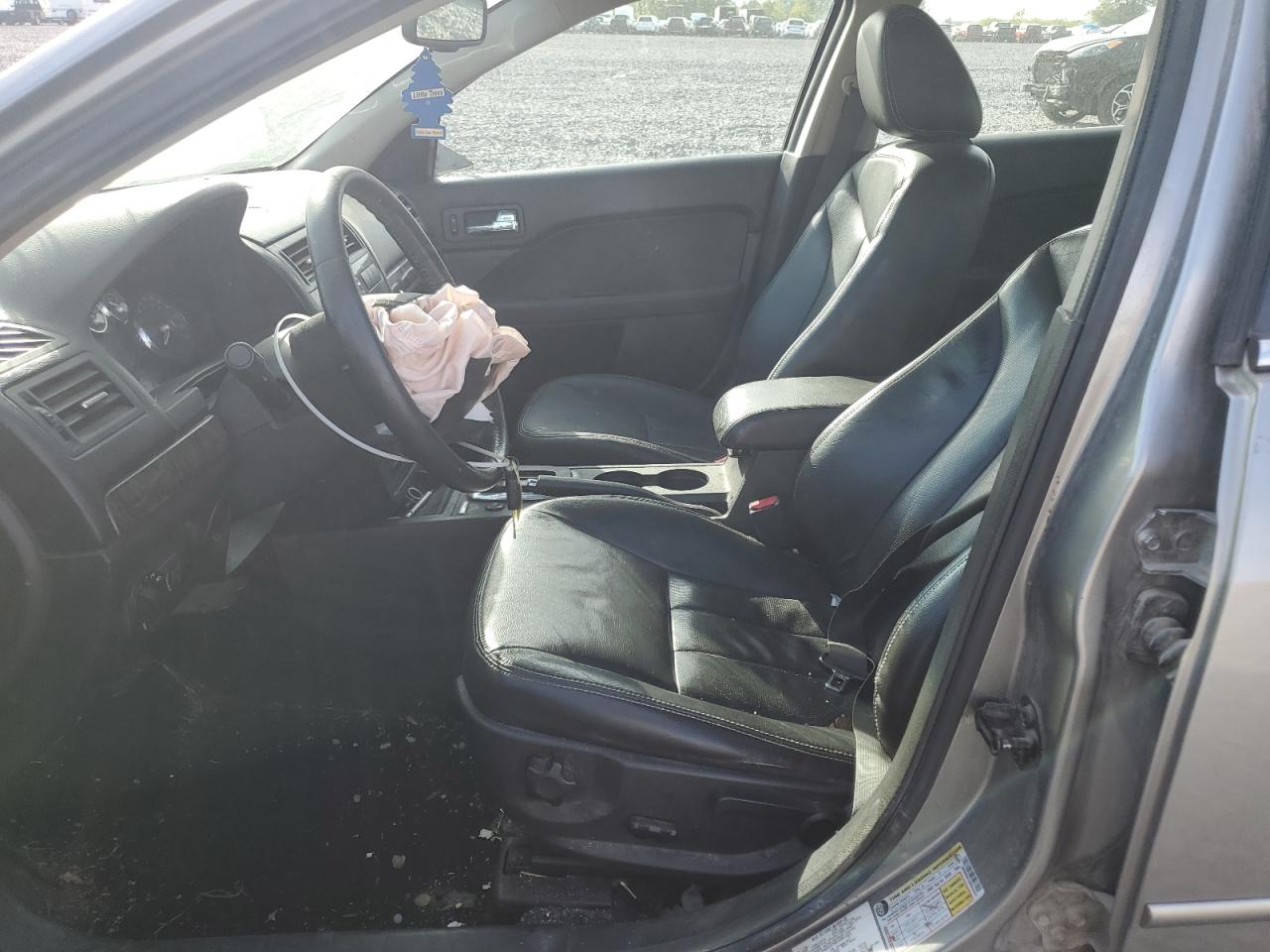 2009 Mercury Milan Premier VIN: 3MEHM08189R634043 Lot: 81952595