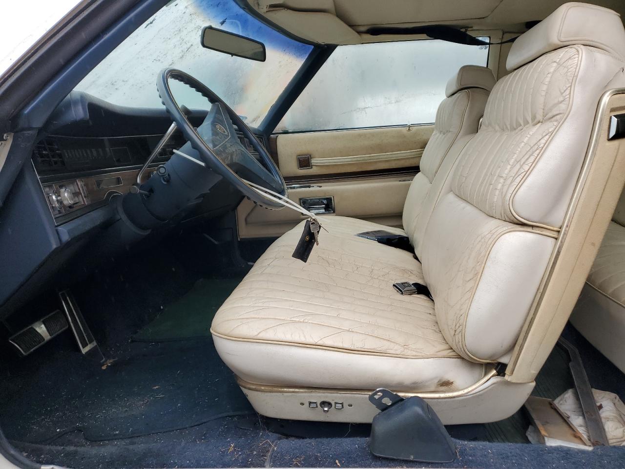 1973 Cadillac Eldorado VIN: 6L47S3Q430676 Lot: 90206205