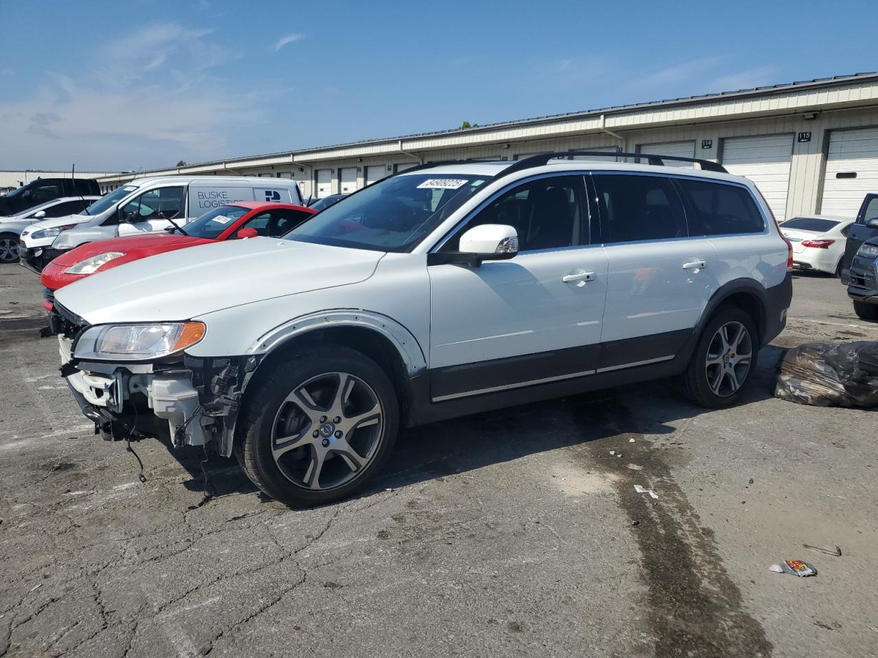 2014 Volvo Xc70 T6