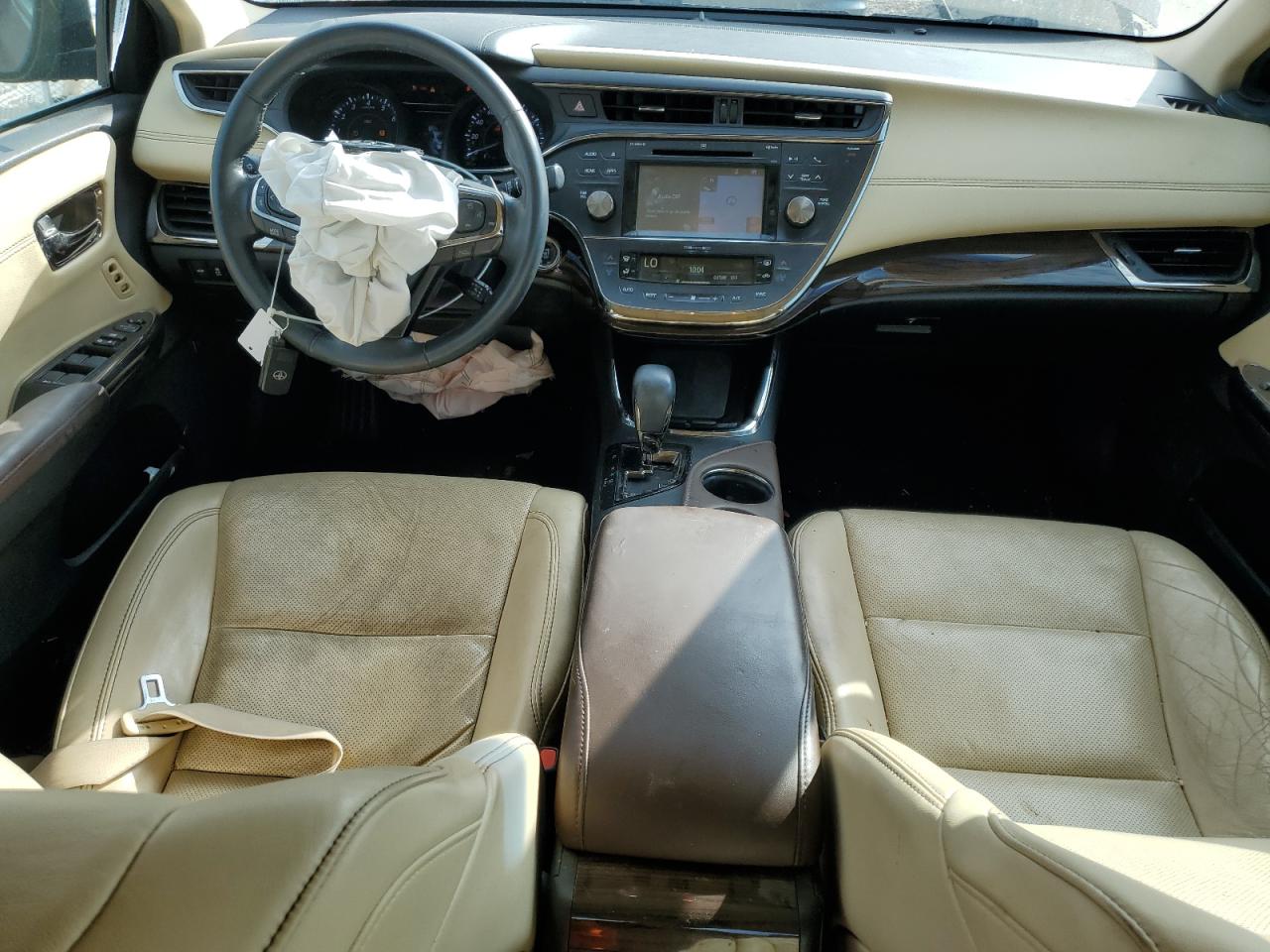 2015 Toyota Avalon Xle VIN: 4T1BK1EB9FU158076 Lot: 85688895