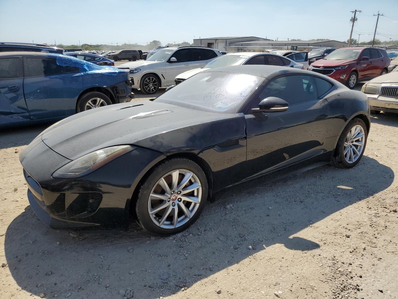 2017 Jaguar F-Type