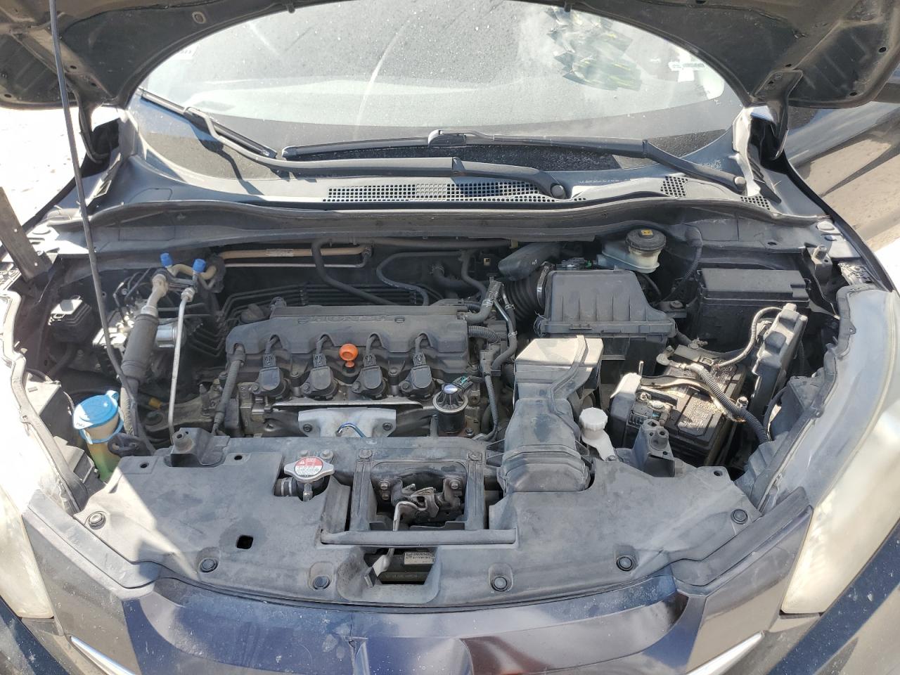 2016 Honda Hr-V Lx VIN: 3CZRU5H36GM725515 Lot: 82560545