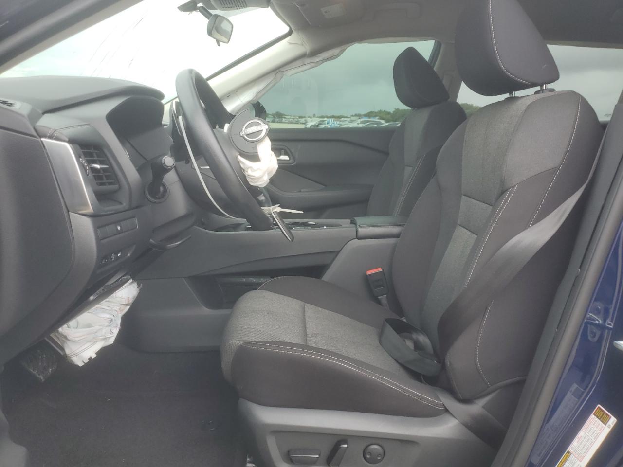 2024 Nissan Rogue Sv VIN: 5N1BT3BAXRC683811 Lot: 85001045