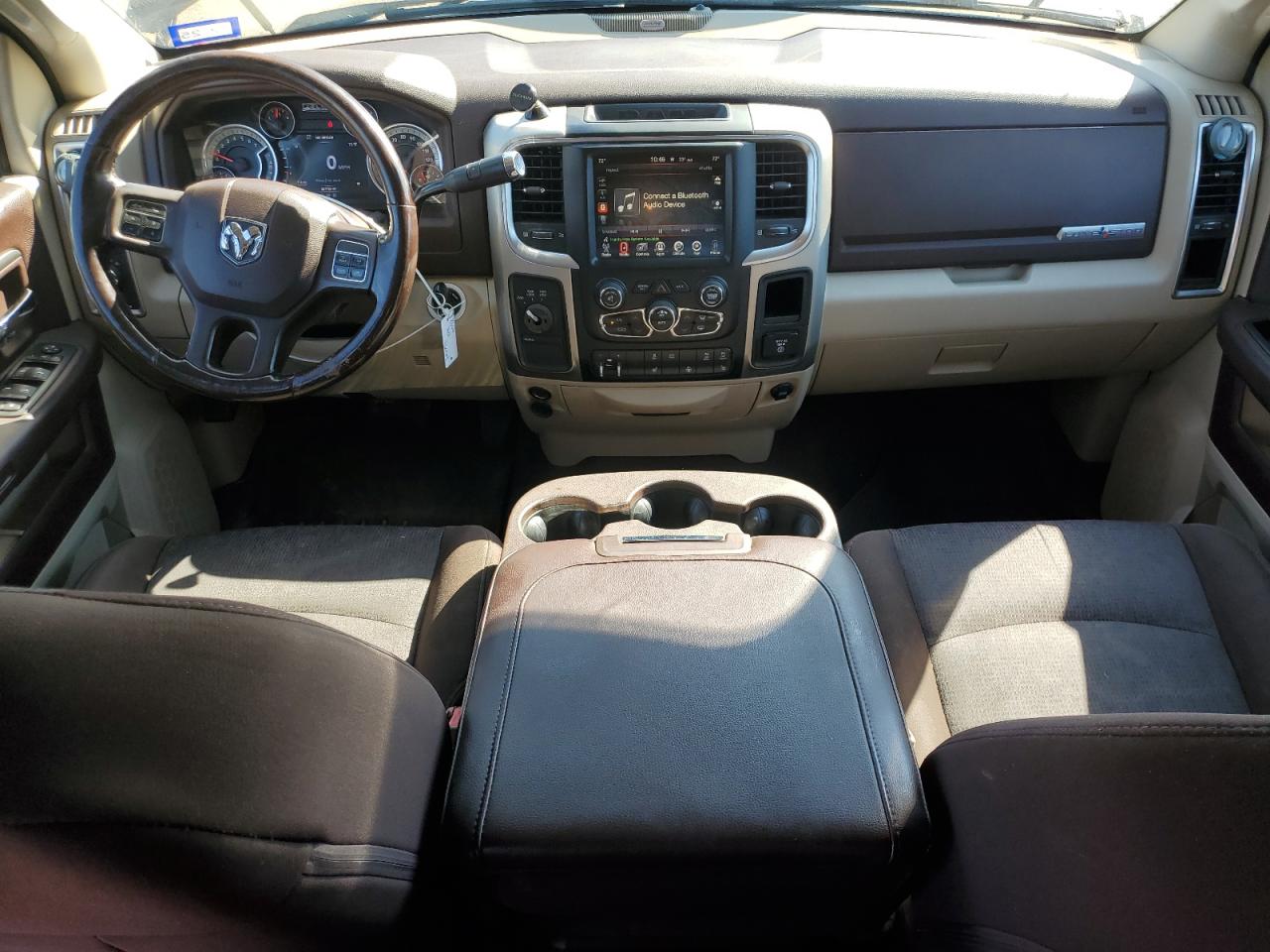 2016 Ram 2500 Slt VIN: 3C6UR5MJ9GG165808 Lot: 82555285