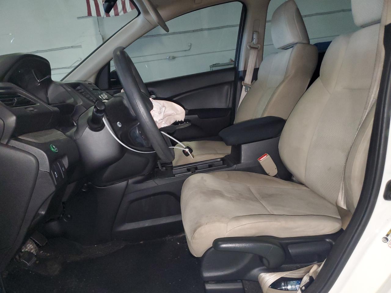 2016 Honda Cr-V Lx VIN: 5J6RM4H35GL113592 Lot: 85004725