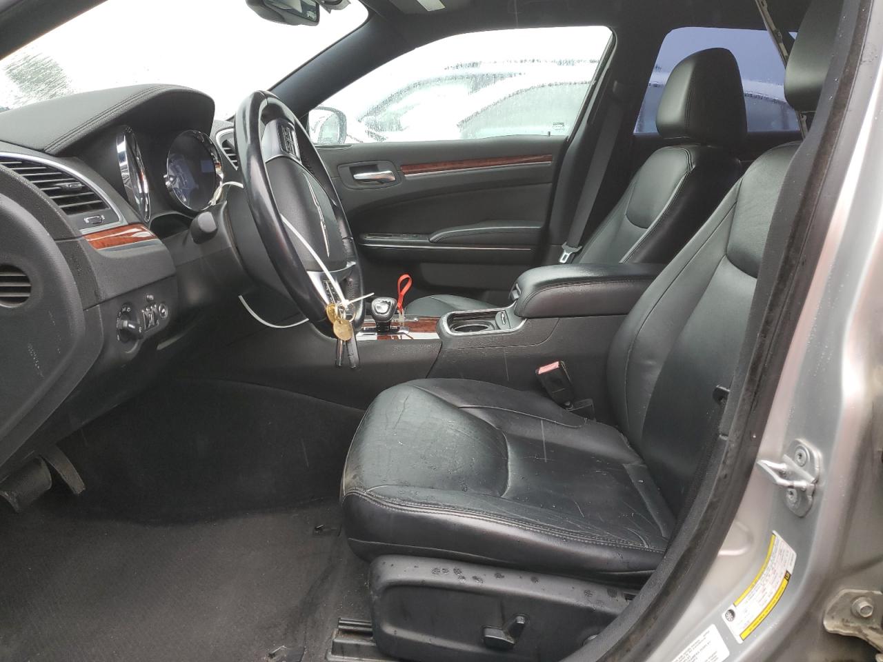 2012 Chrysler 300 Limited VIN: 2C3CCACG0CH192222 Lot: 86703155