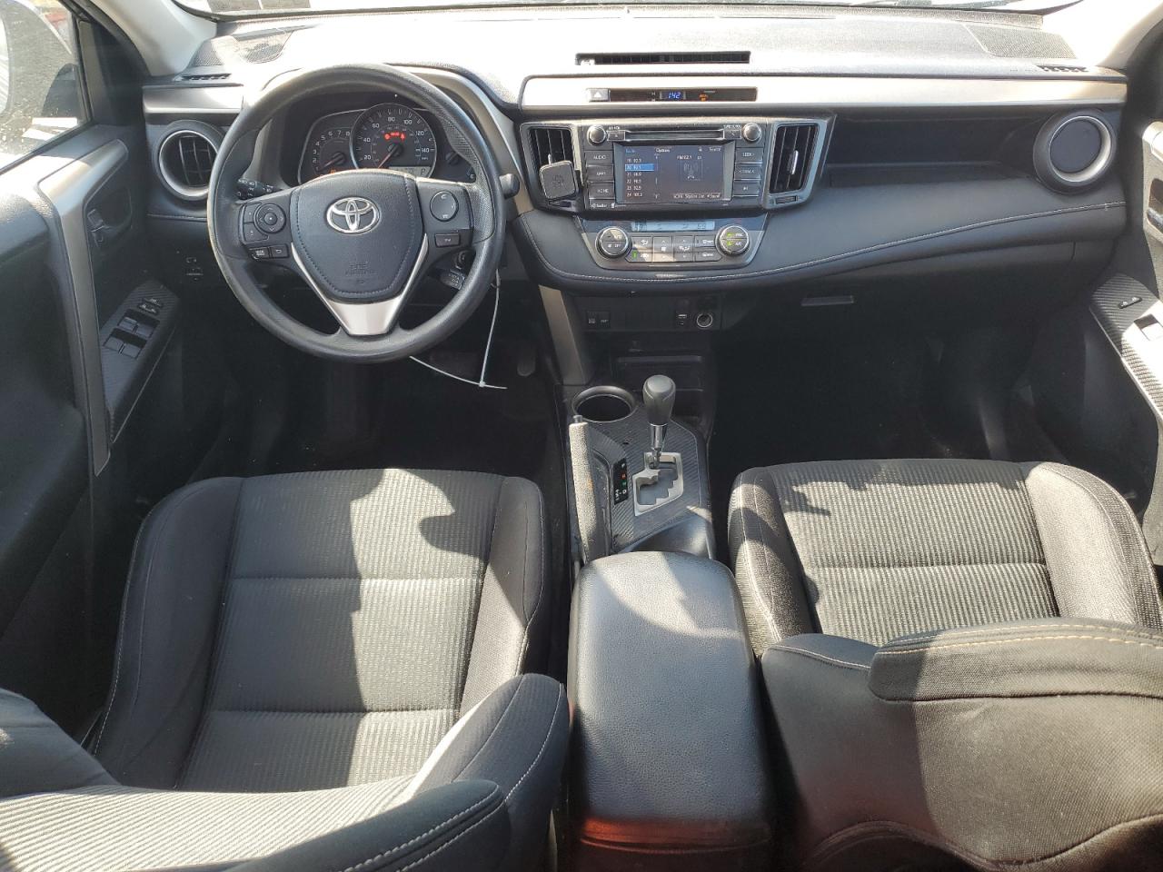 2015 Toyota Rav4 Xle VIN: 2T3RFREV7FW389710 Lot: 85823325