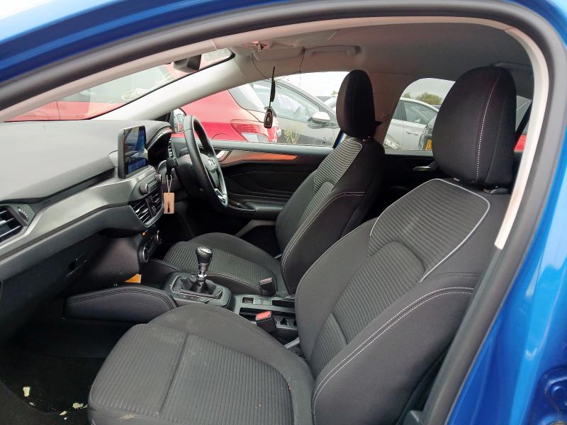 2021 FORD FOCUS TITANIUM EDITION MH 