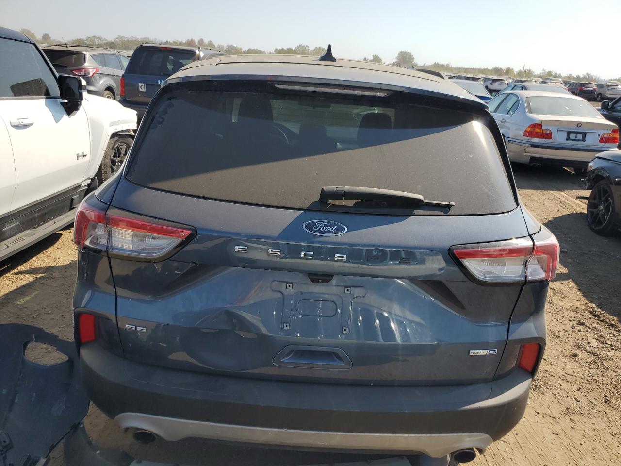 2020 Ford Escape Se VIN: 1FMCU9G61LUB47548 Lot: 84218975