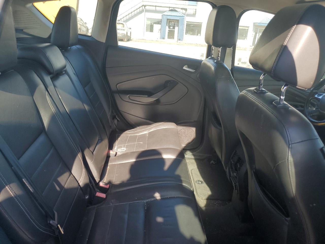 2013 Ford C-Max Sel VIN: 1FADP5BU1DL520535 Lot: 81397125