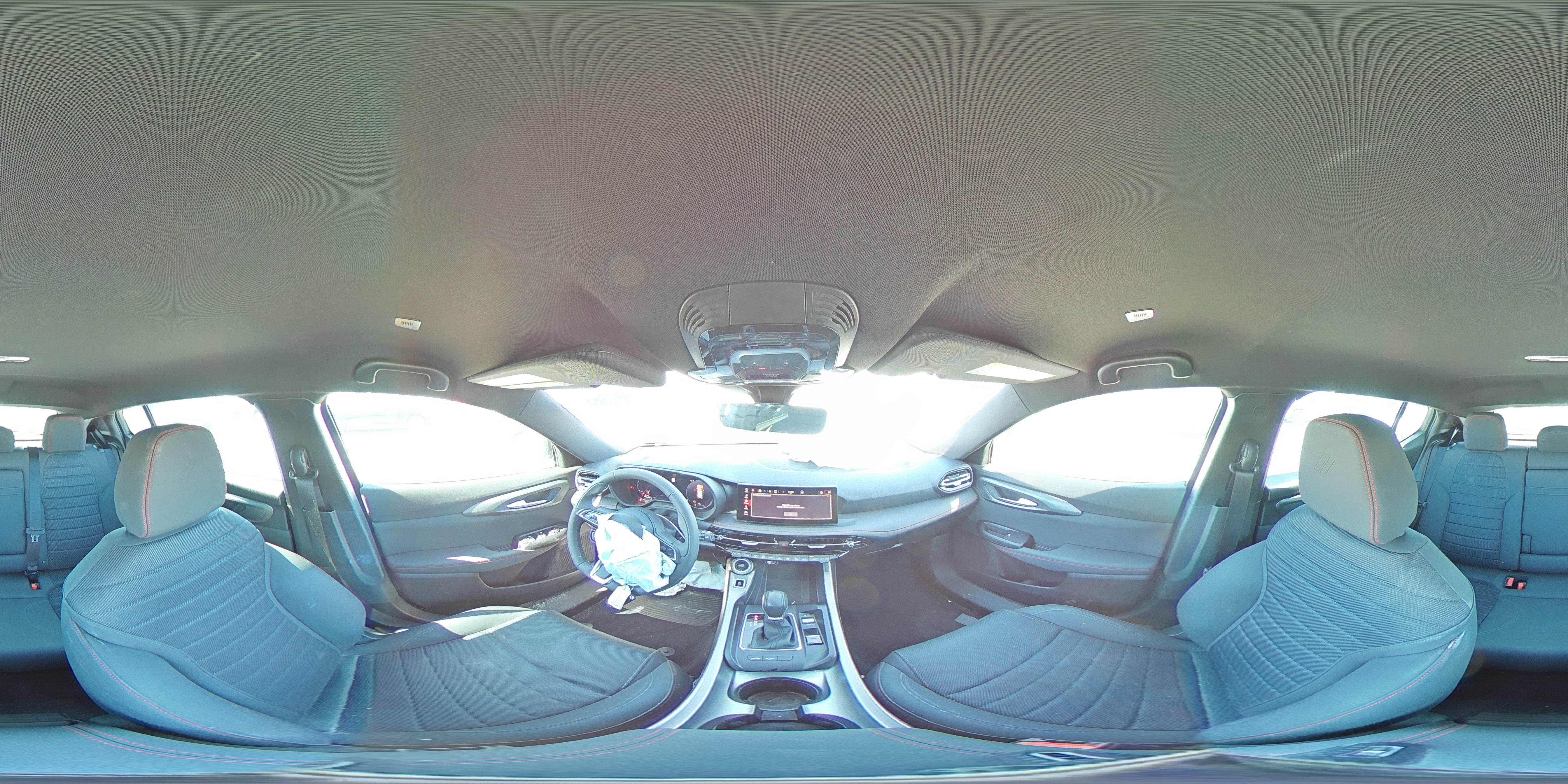 2024 Dodge Hornet Gt VIN: ZACNDFAN1R3A43624 Lot: 85902365