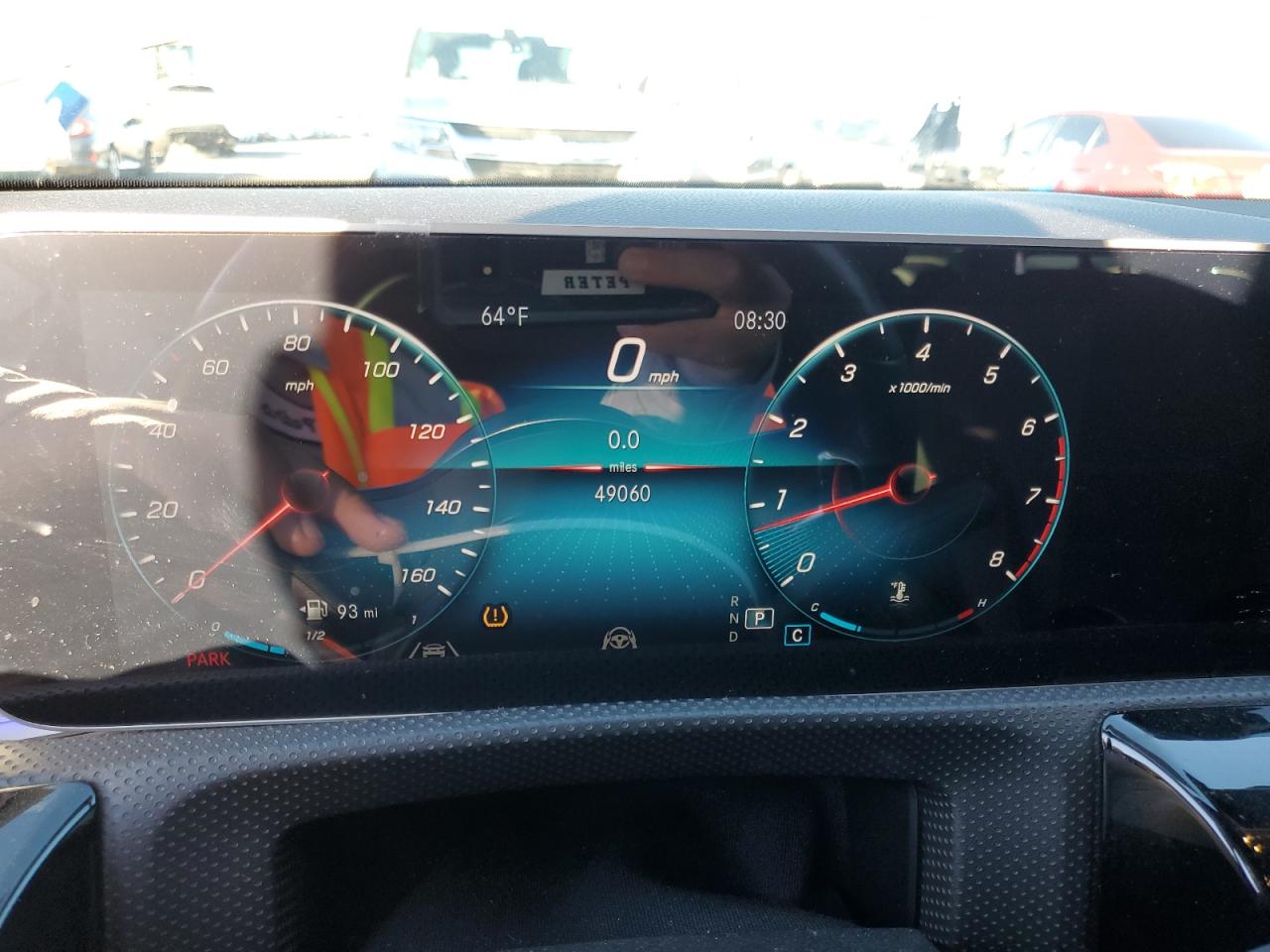 2020 Mercedes-Benz A 220 VIN: W1K3G4EB3LW043426 Lot: 87059595